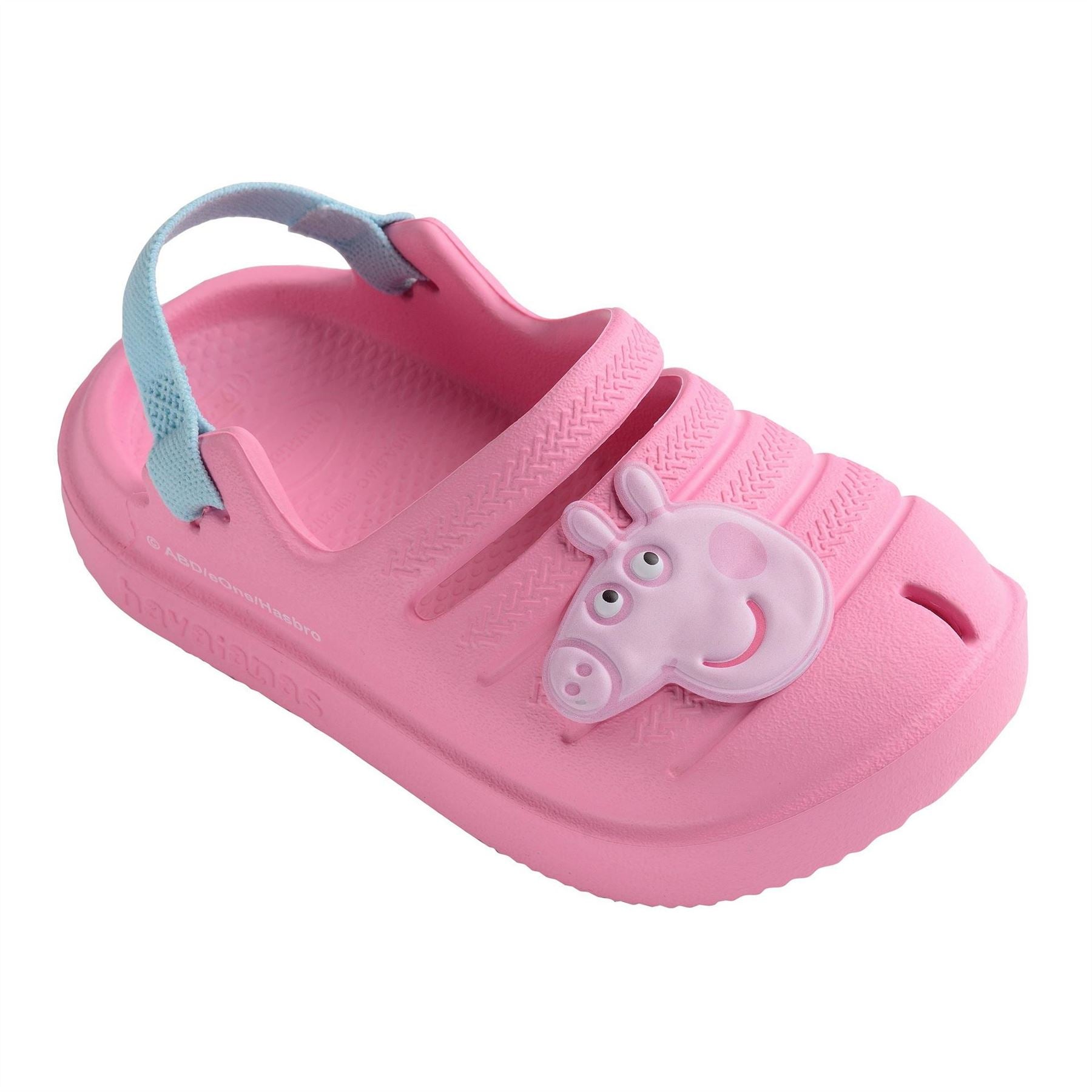 Havaianas Kids Peppa Pig Citronella Flip Flops