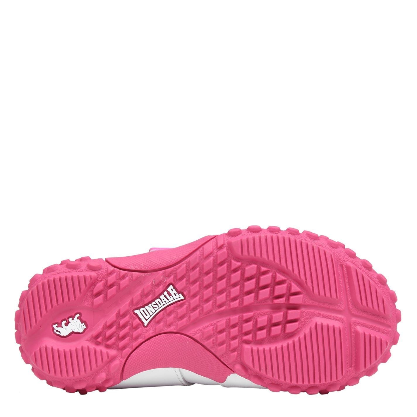 Lonsdale Fulham Infants Trainers