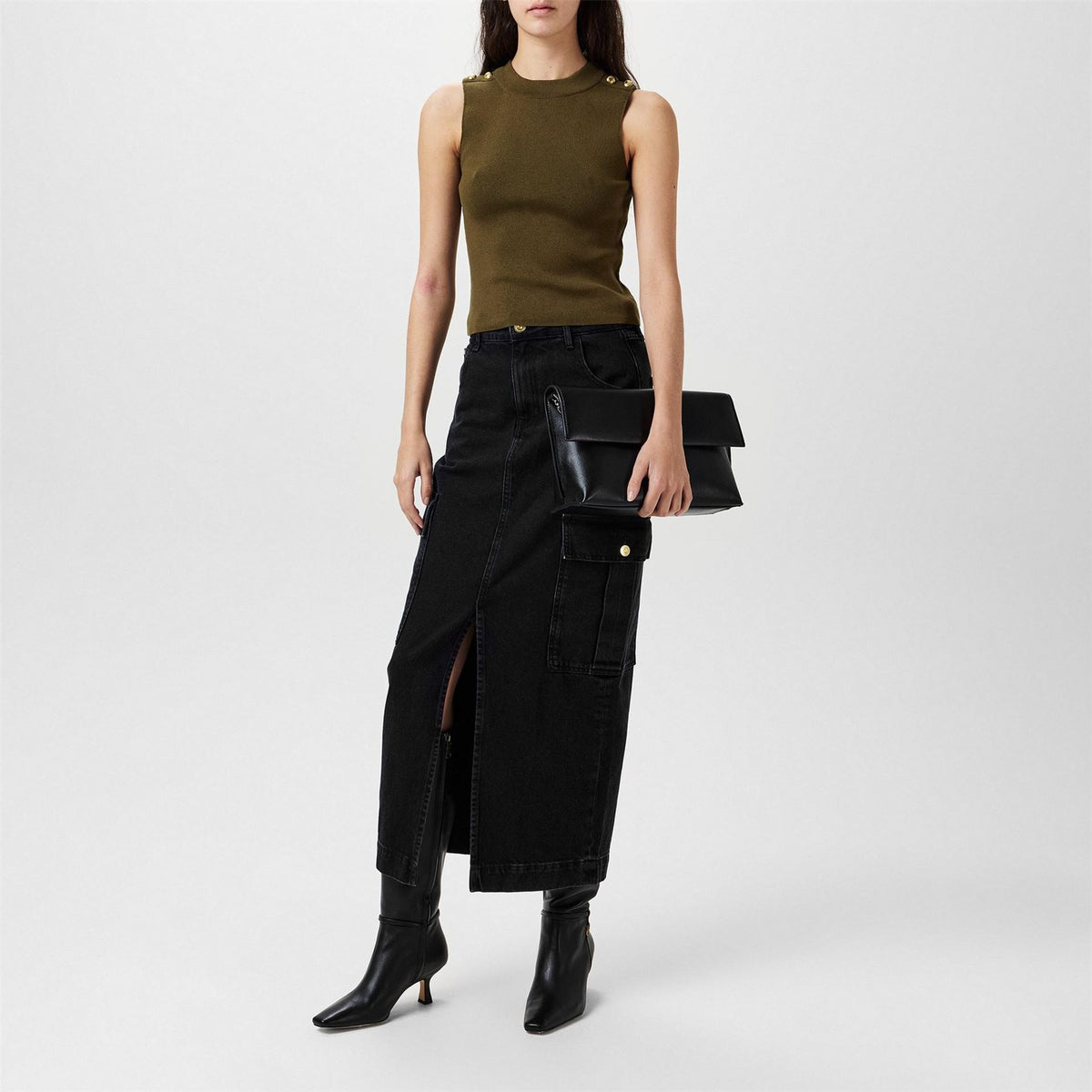 Barbour International Sweater Vest