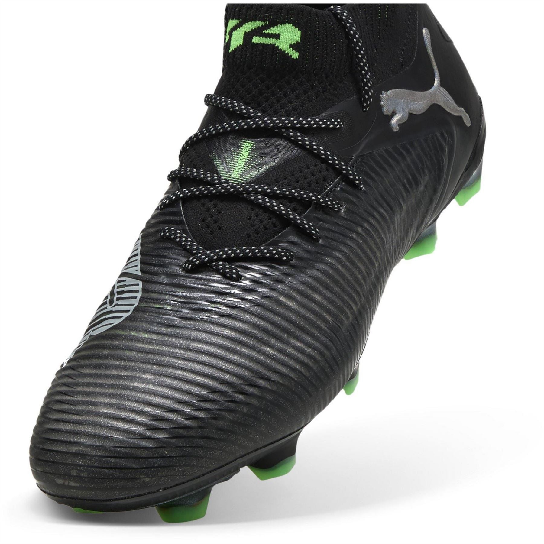 Puma Future 8 Ultimate Adults Firm Ground Football Boots