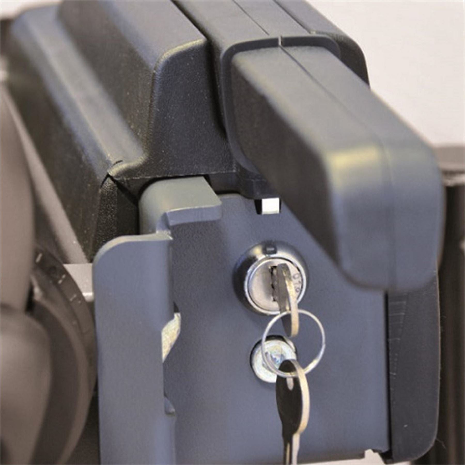 PERUZZO Pure Instinct Tow Bar 3 Bike Carrier