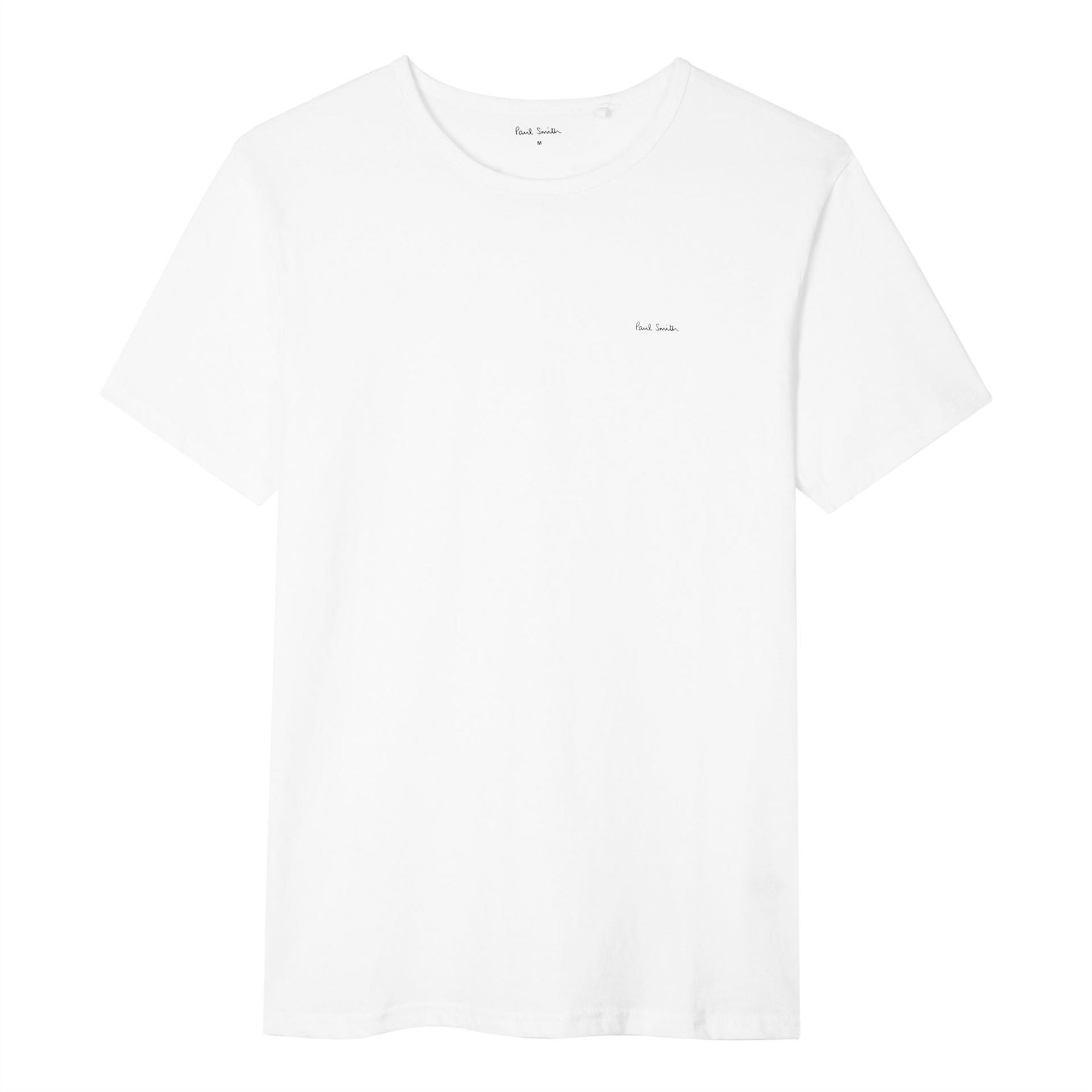 Paul Smith Regular Fit Chest Logo T-Shirt