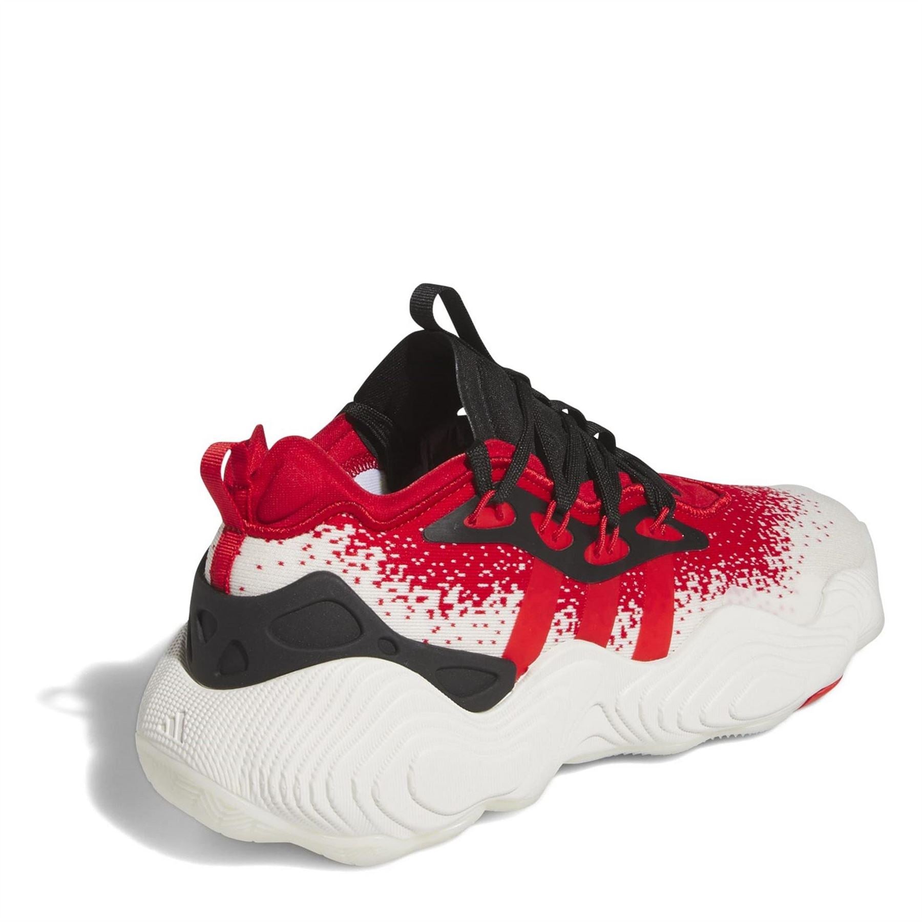 adidas Mens Young 3 Low Trainers