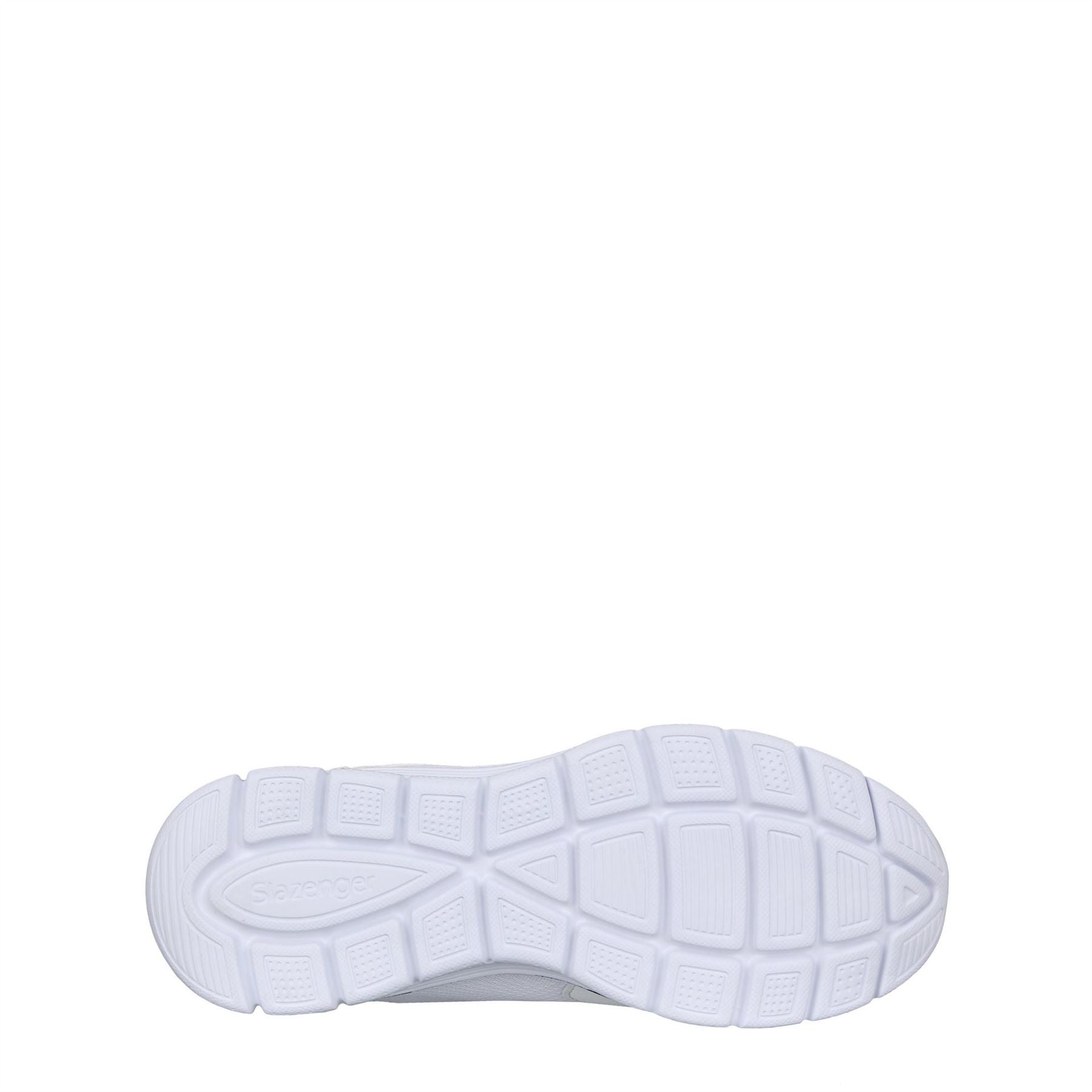 Slazenger Mens Force Mesh Trainers