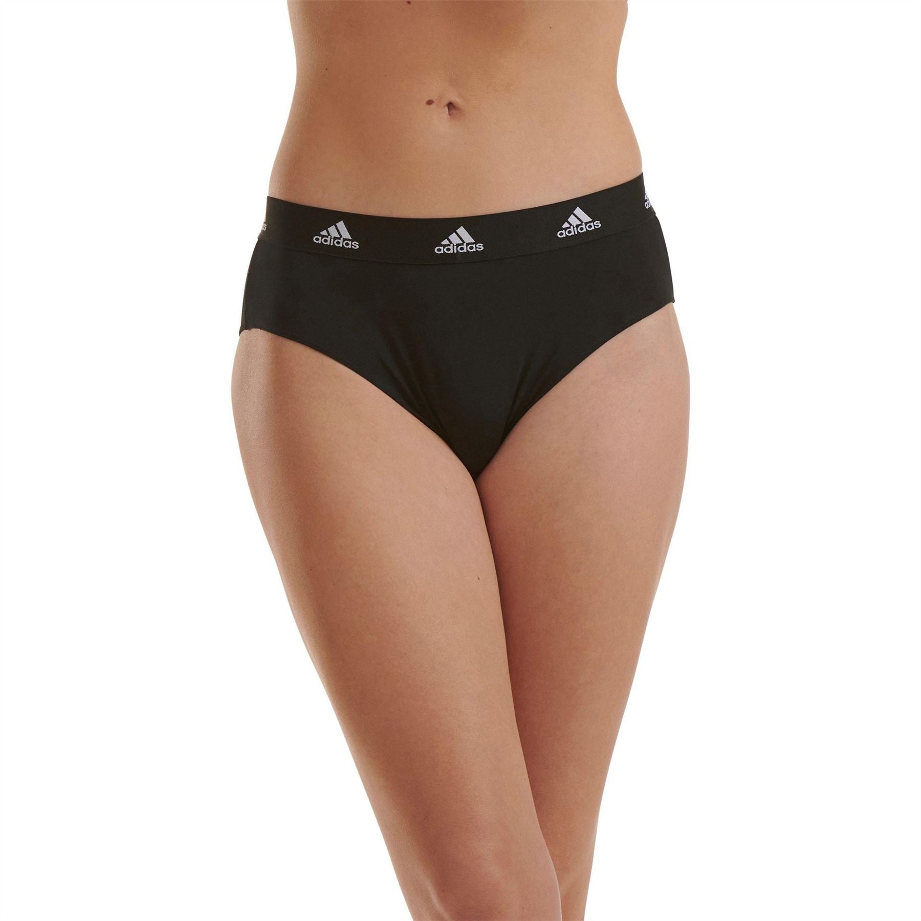 adidas Active Comfort Cotton Brief 2 Pack