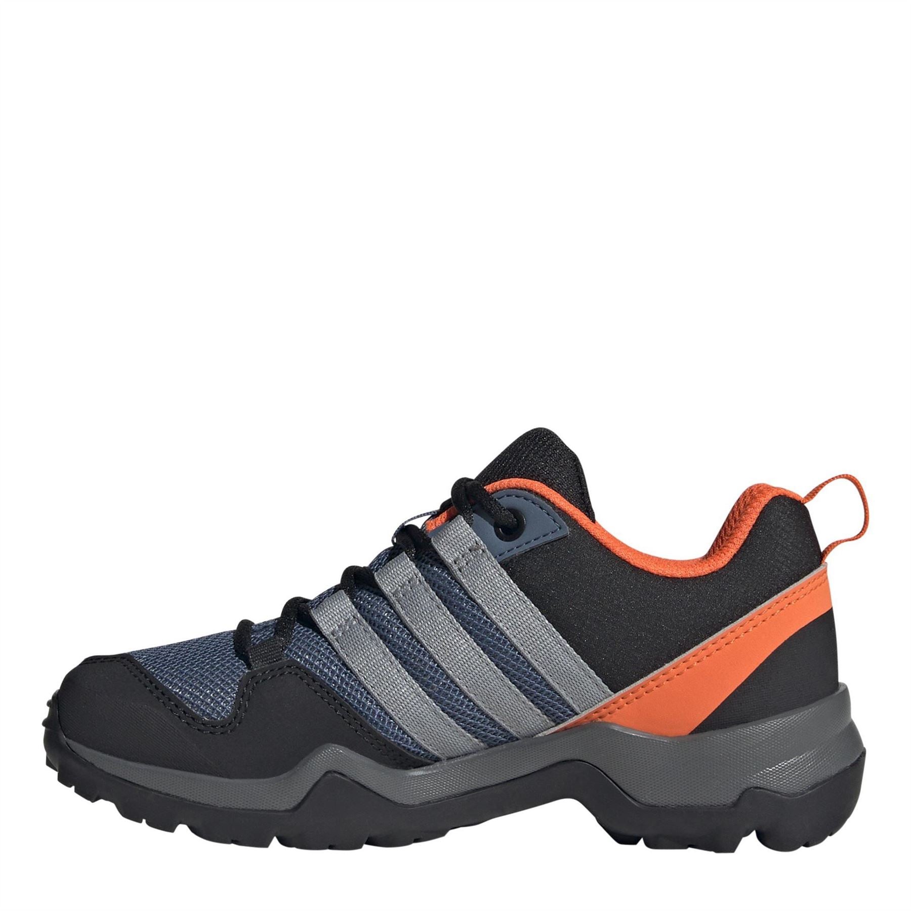 adidas Kids Terrex Ax2r Hiking Non Waterproof Hiking Shoes