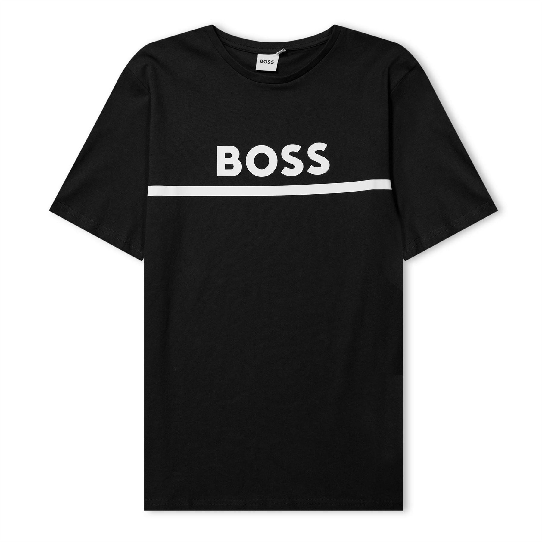 Boss Large Logo T-Shirt, Logo Design