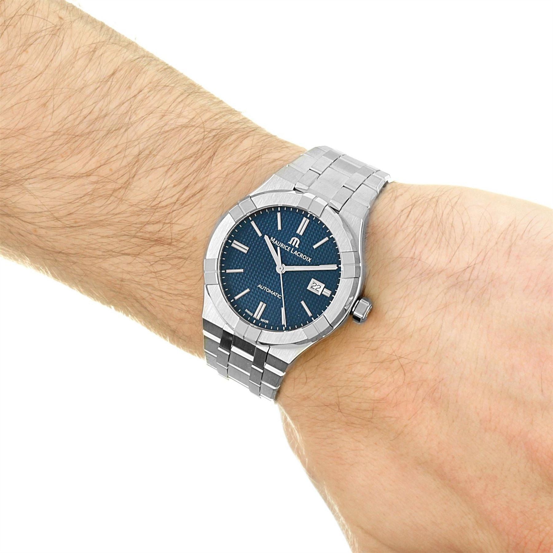 Maurice Lacroix Analogue Quartz Watch
