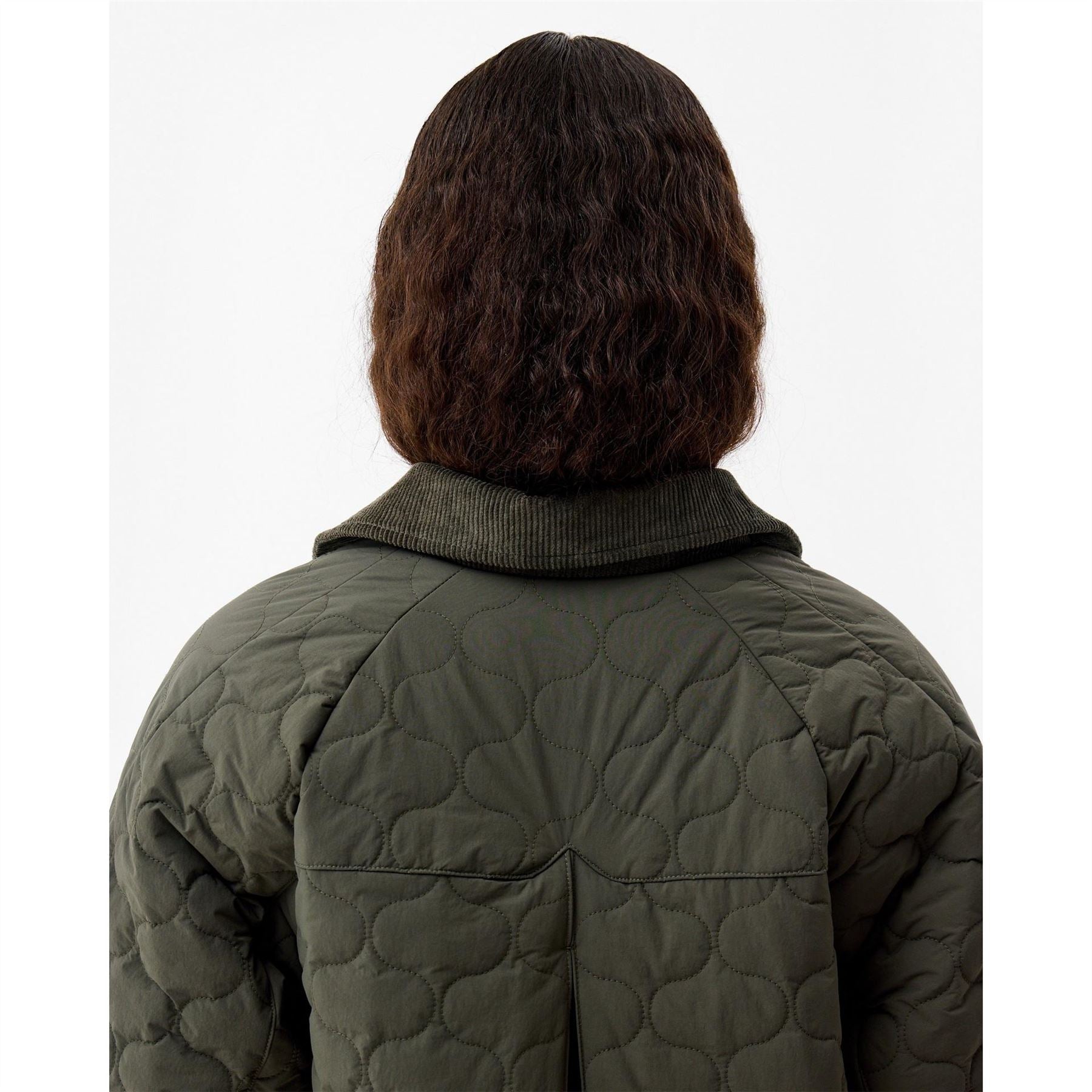 Hunter Fionn Lng Quilted Jacket