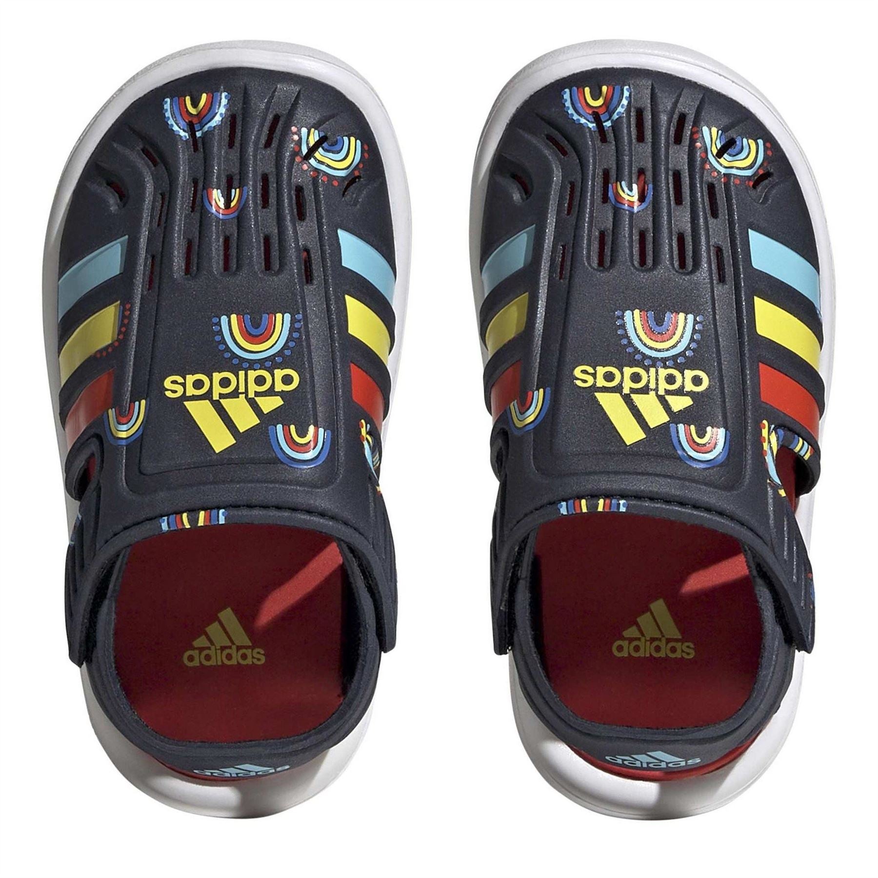 adidas Toe Water Sandals