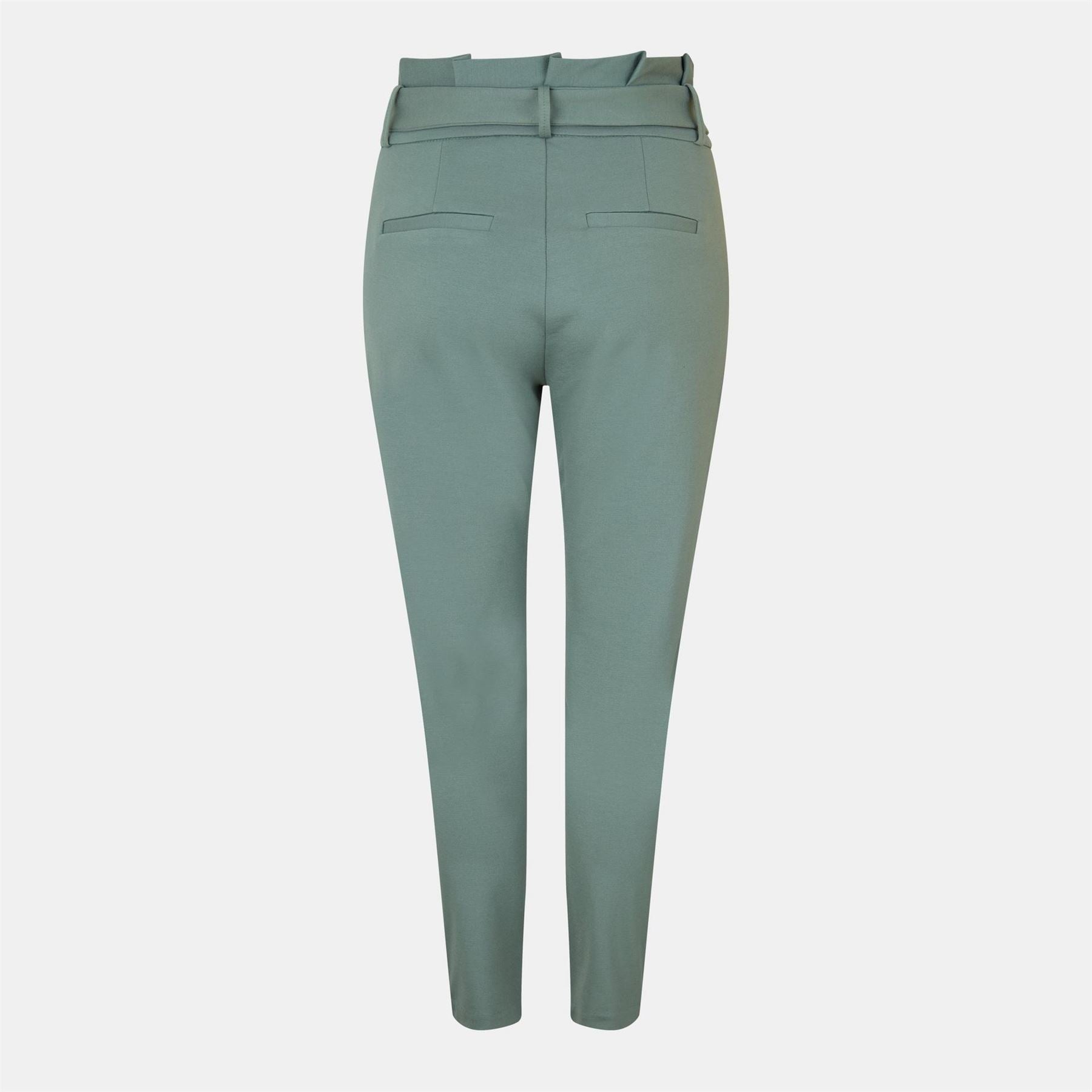 Vero Moda Eva Regular Fit Straight Trousers