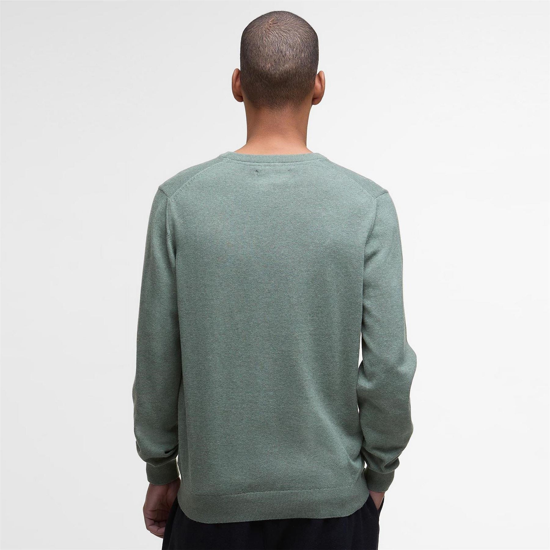 Barbour Crew Neck Sweater