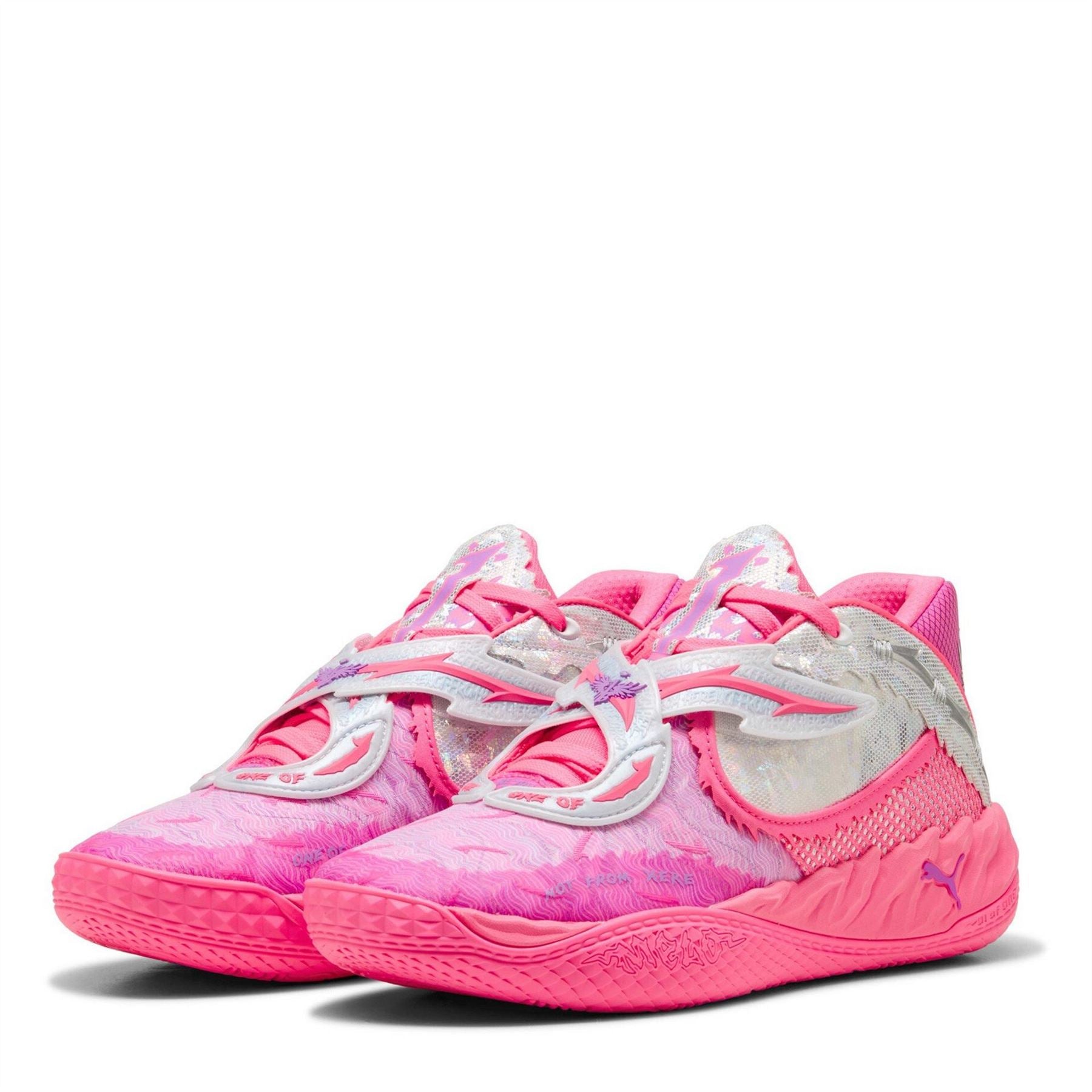 Puma Mb.05 World Tour Basketball Trainers