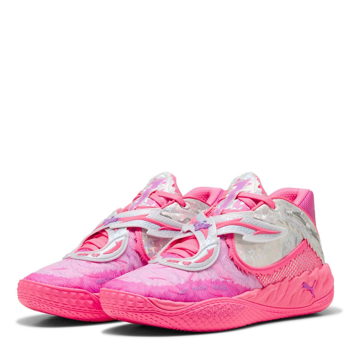 Puma Mb.05 World Tour Basketball Trainers