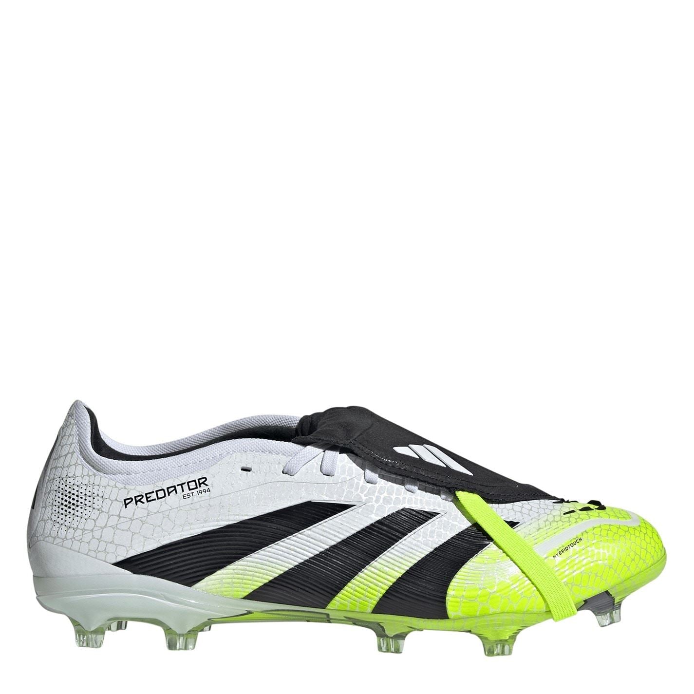 adidas Predator Pro Fold Over Tongue Firm Ground Football Boots