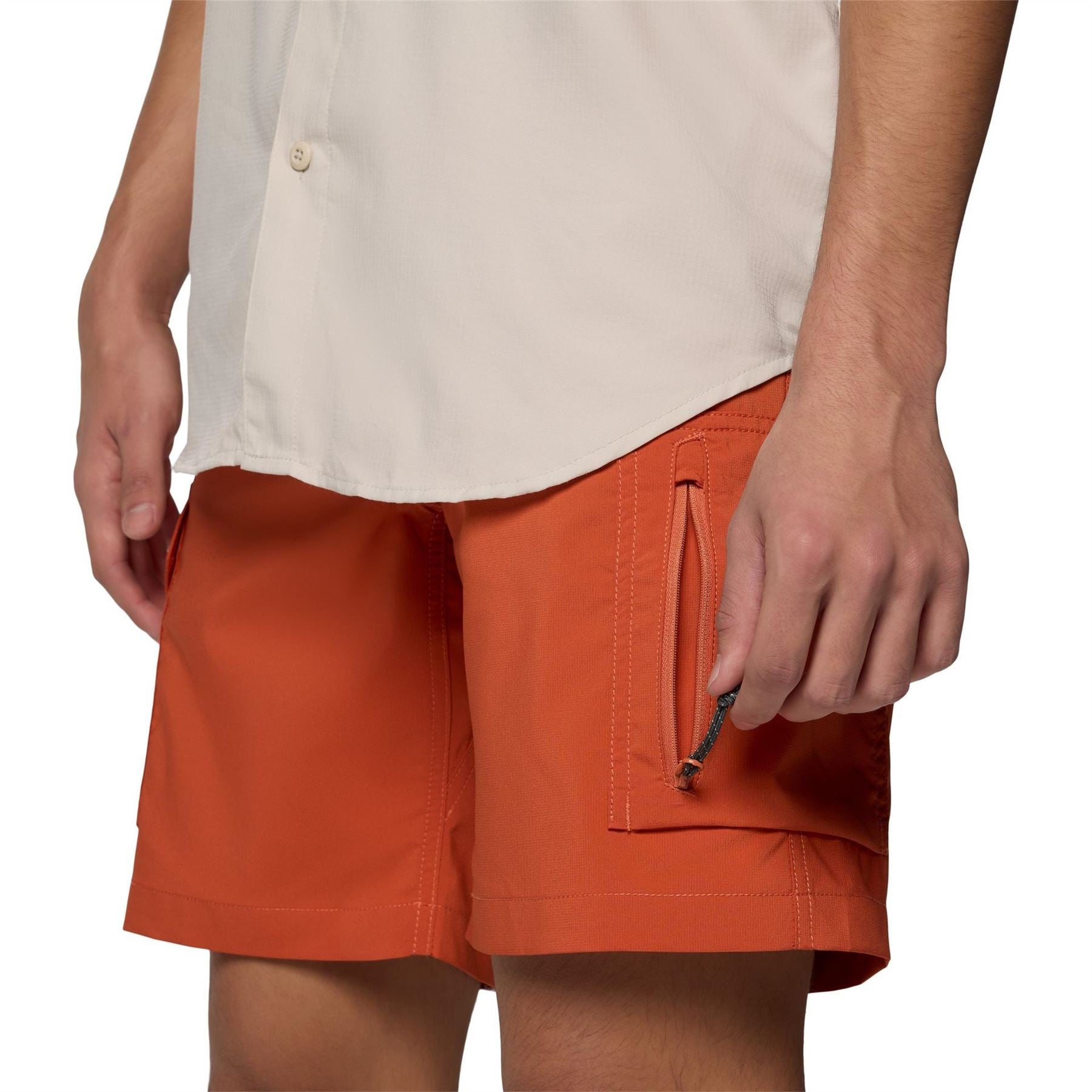 Columbia Mens Silver Ridge Utility Walking Shorts