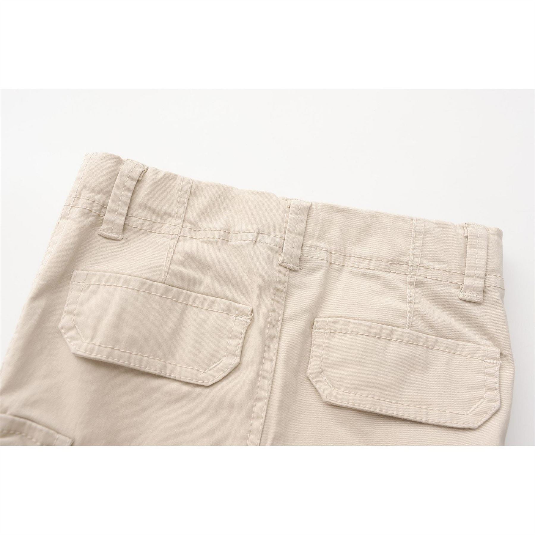 Firetrap Flap Pocket Combat Cargo Trousers
