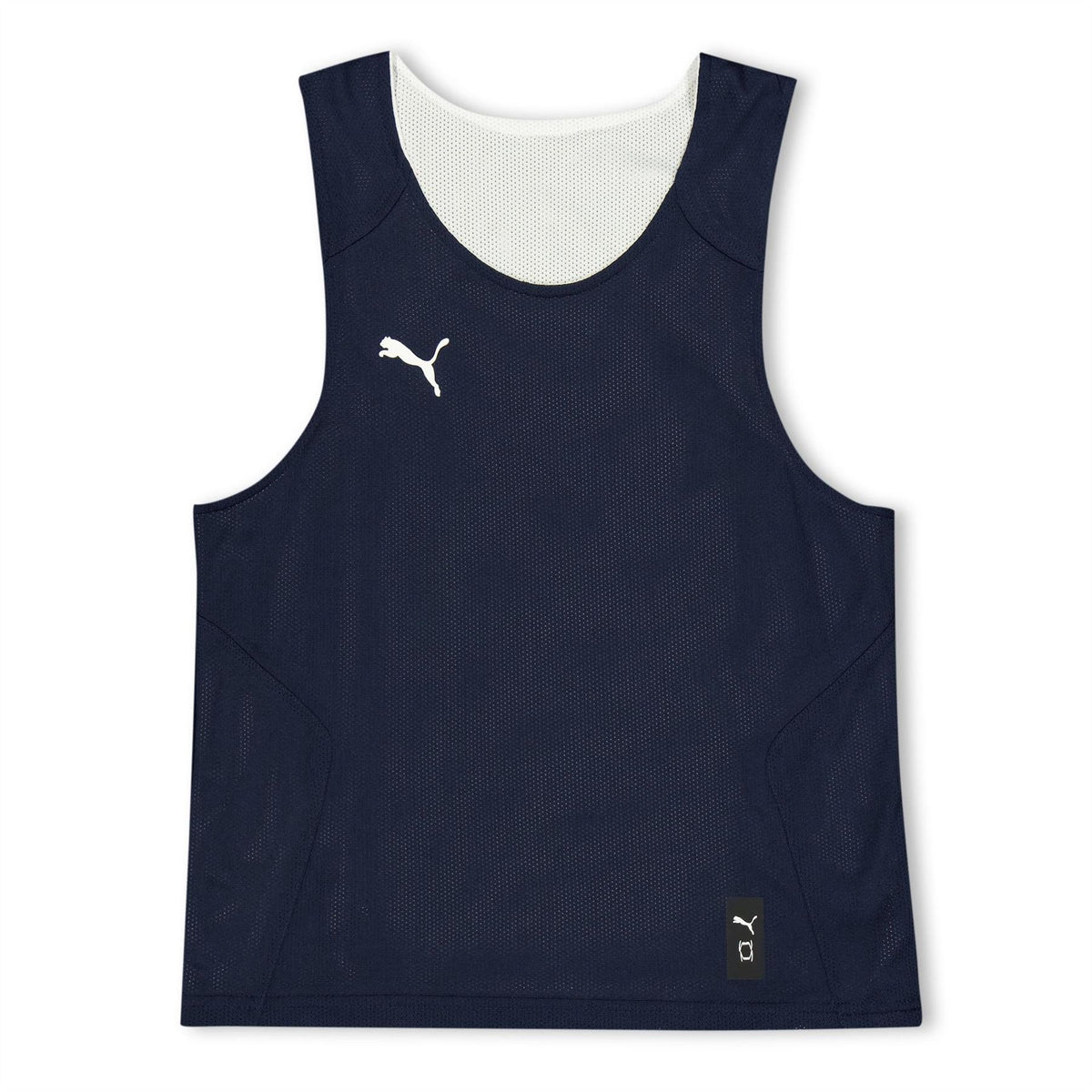 Puma Kids Hoops Team Junior Reversible Practice Performance Basketball Jersey