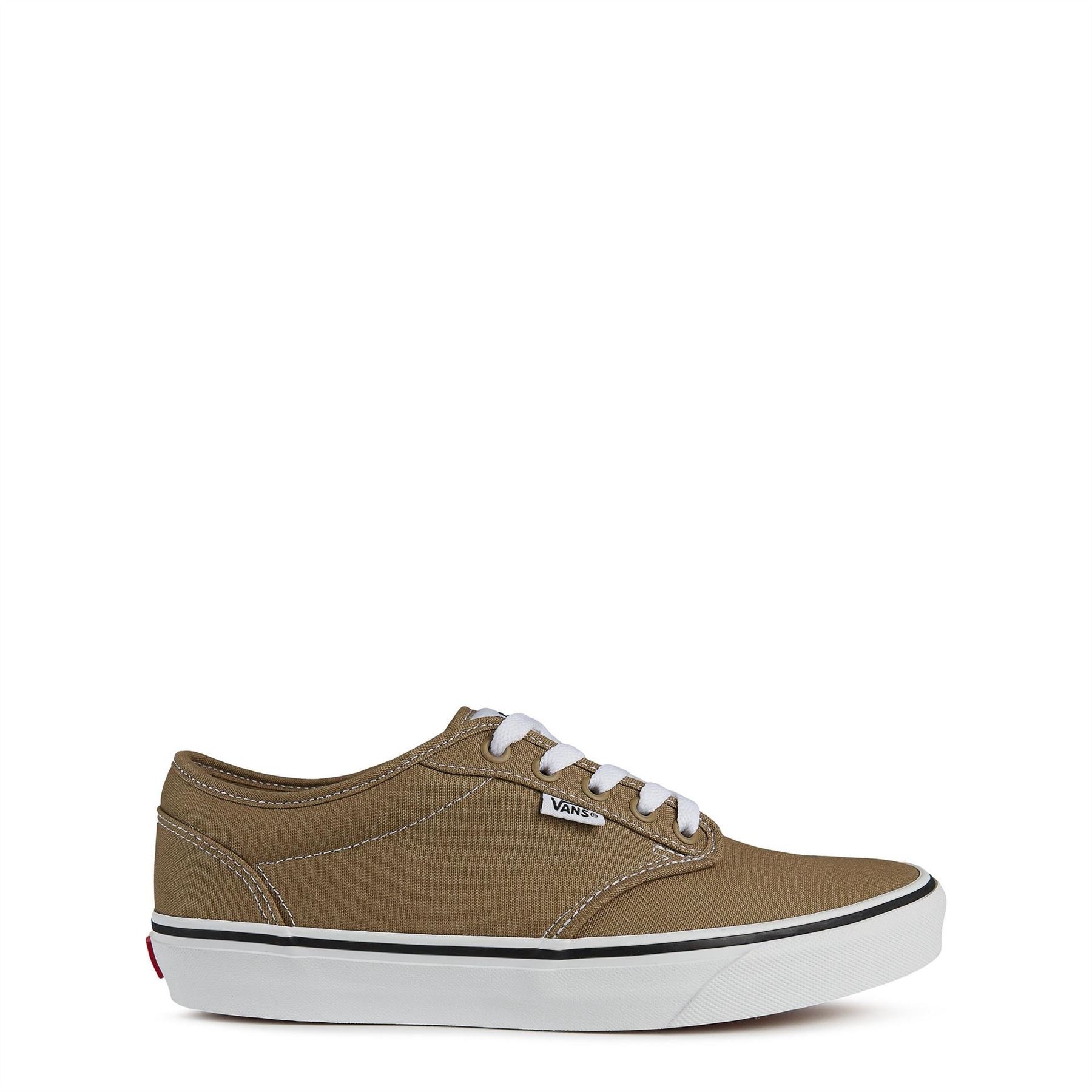Vans Mens Canvasasasasasasasasasasasasas Trainers