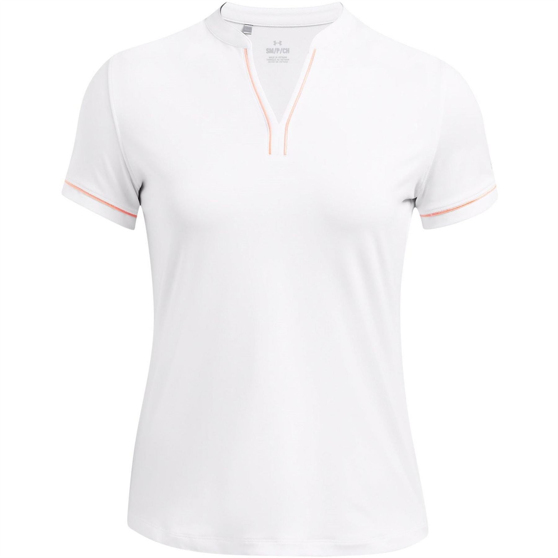 Under Armour Short Sleeve Performance Polo Shirt