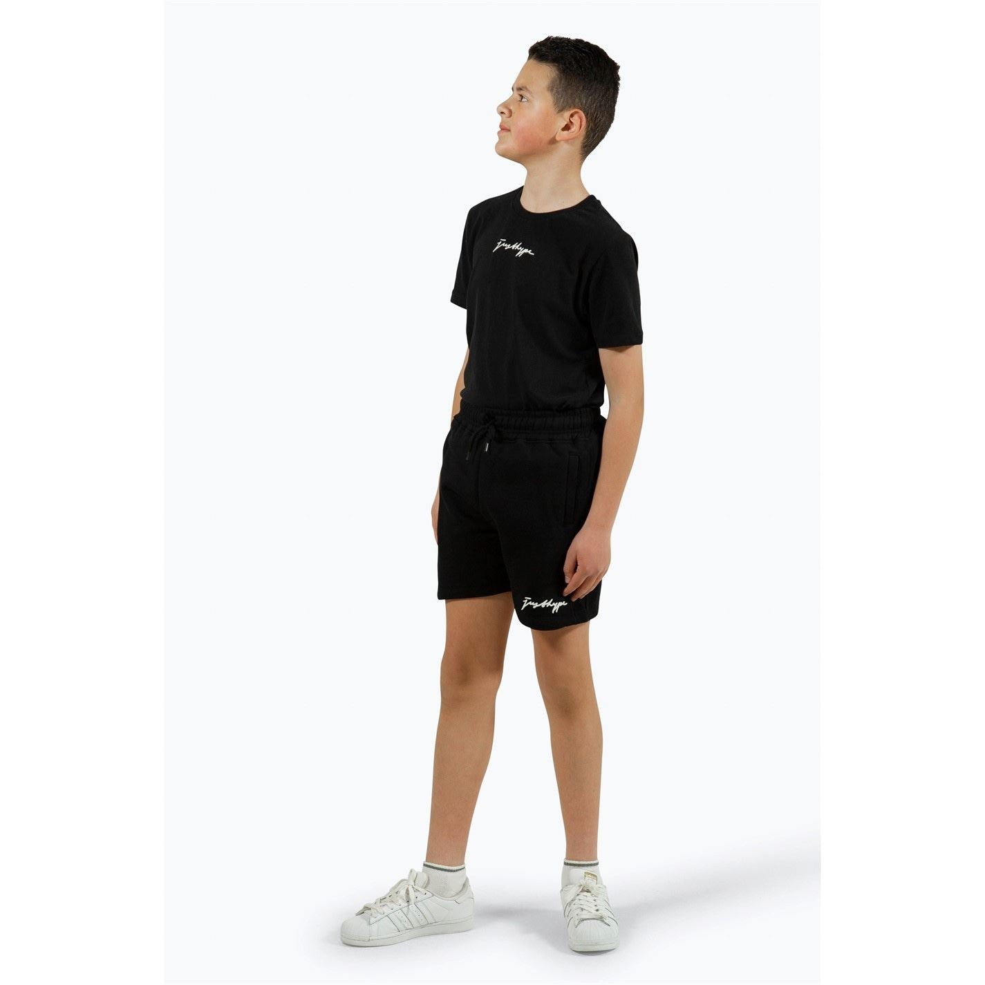Hype Scribble Sweat Shorts