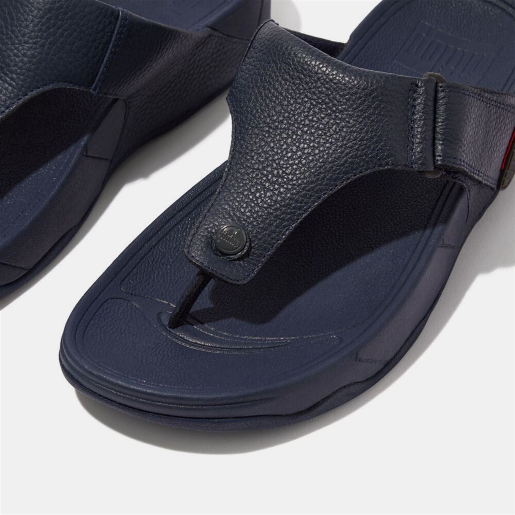 Fitflop Ii Leather Toe Post Sandals