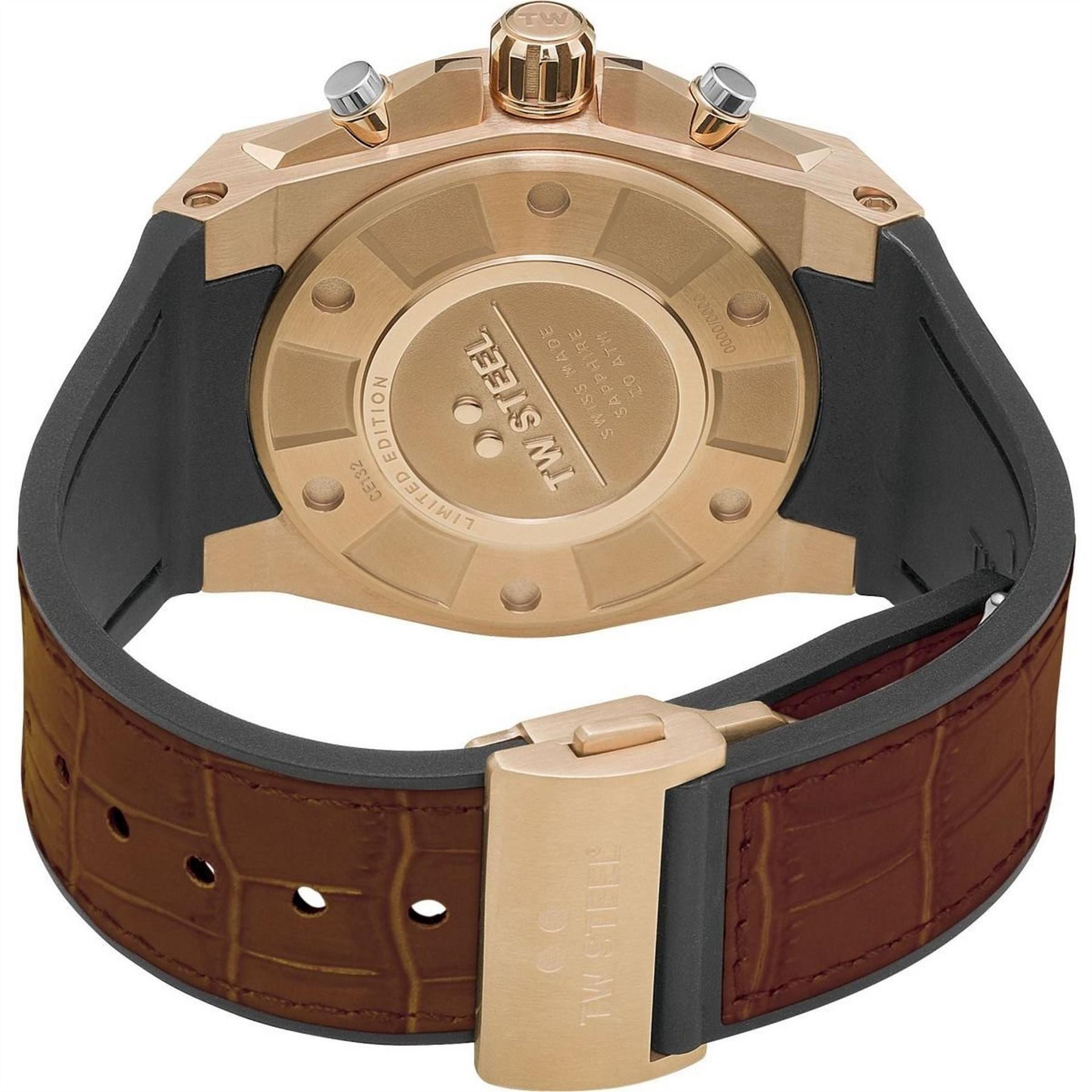 TW Steel Ace Analogue Quartz Watch