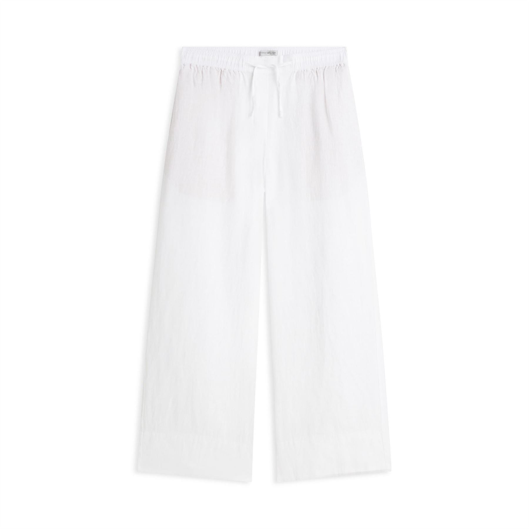 Tommy Hilfiger Wide Leg Trousers