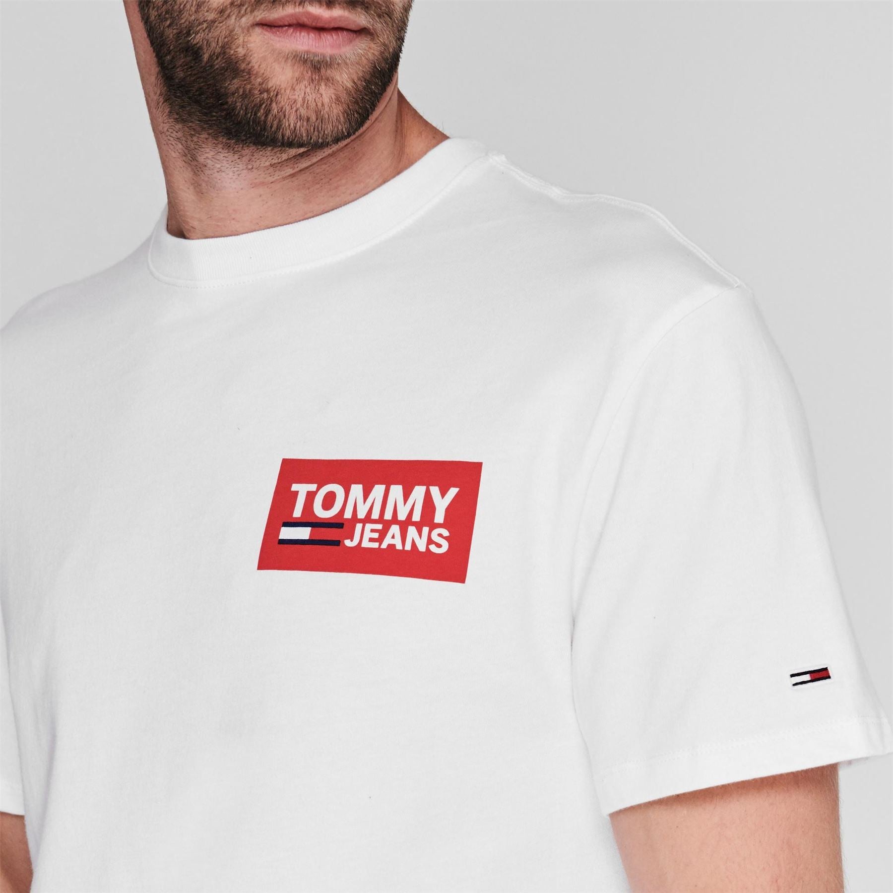 Replay Hawaiian Pocket Regular Fit T-Shirt