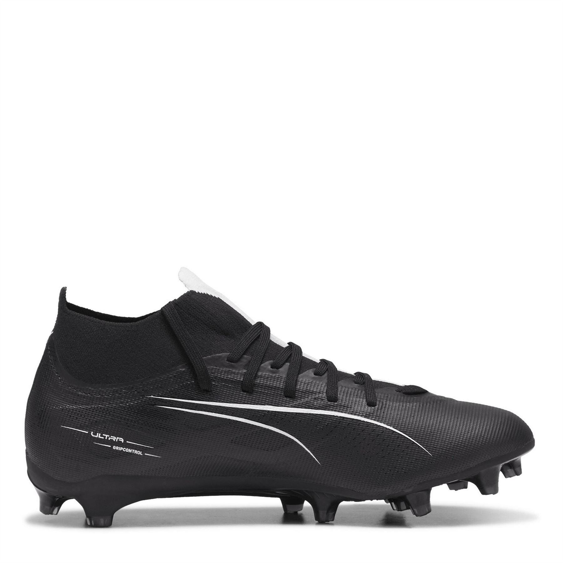 Puma Mens Ultra Match+ Firm Ground Football Boots