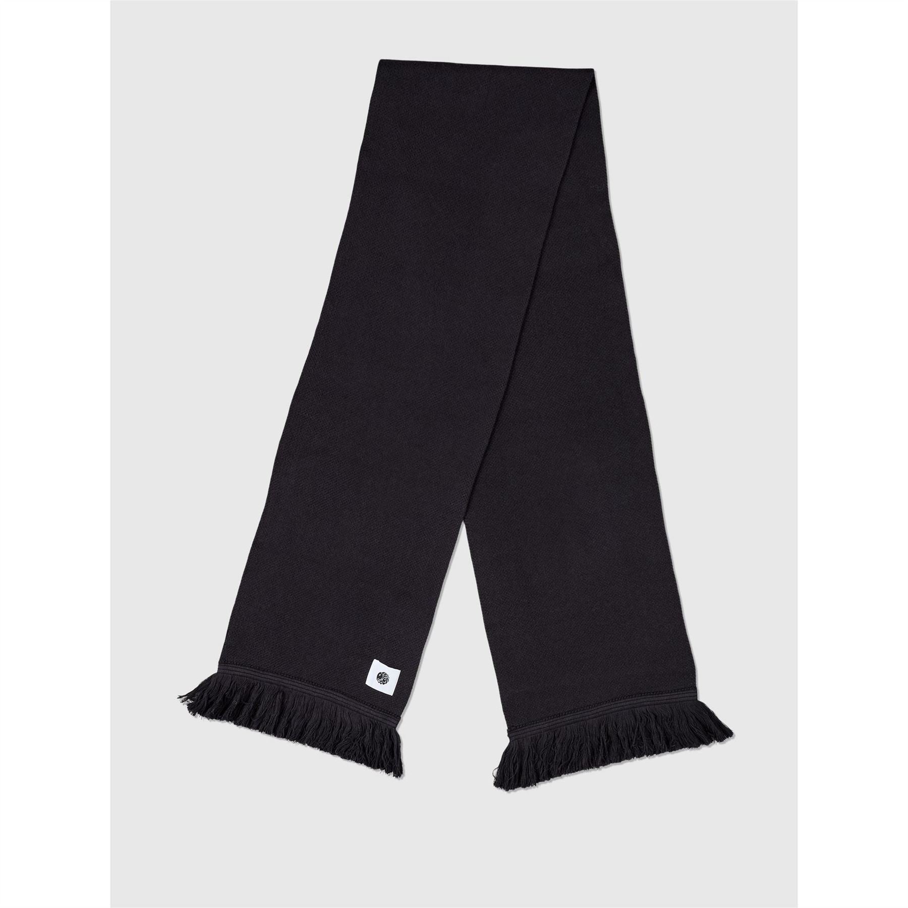 Pretty Green Norbury Solid Oblong Scarf