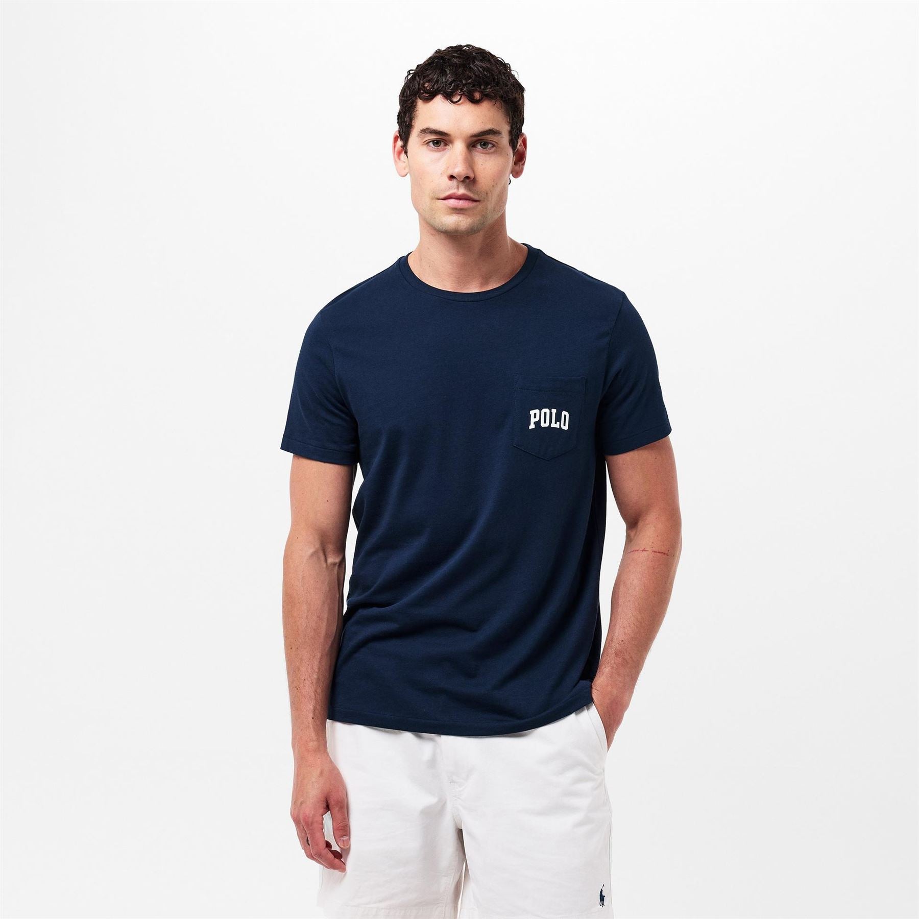 Polo Ralph Lauren Regular Fit Bear Print T-Shirt