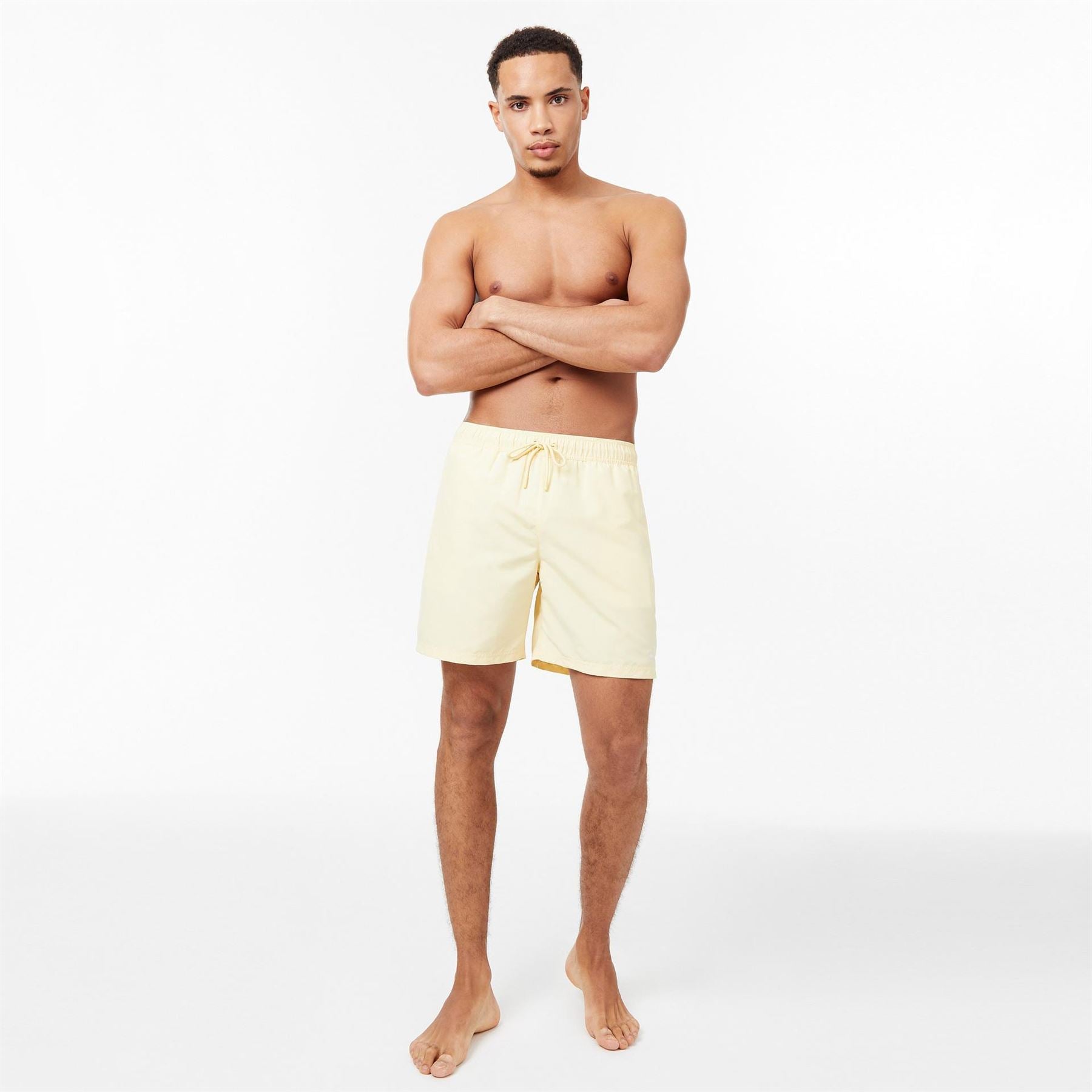 Jack Wills Eco Friendly Mid Length Swim Shorts