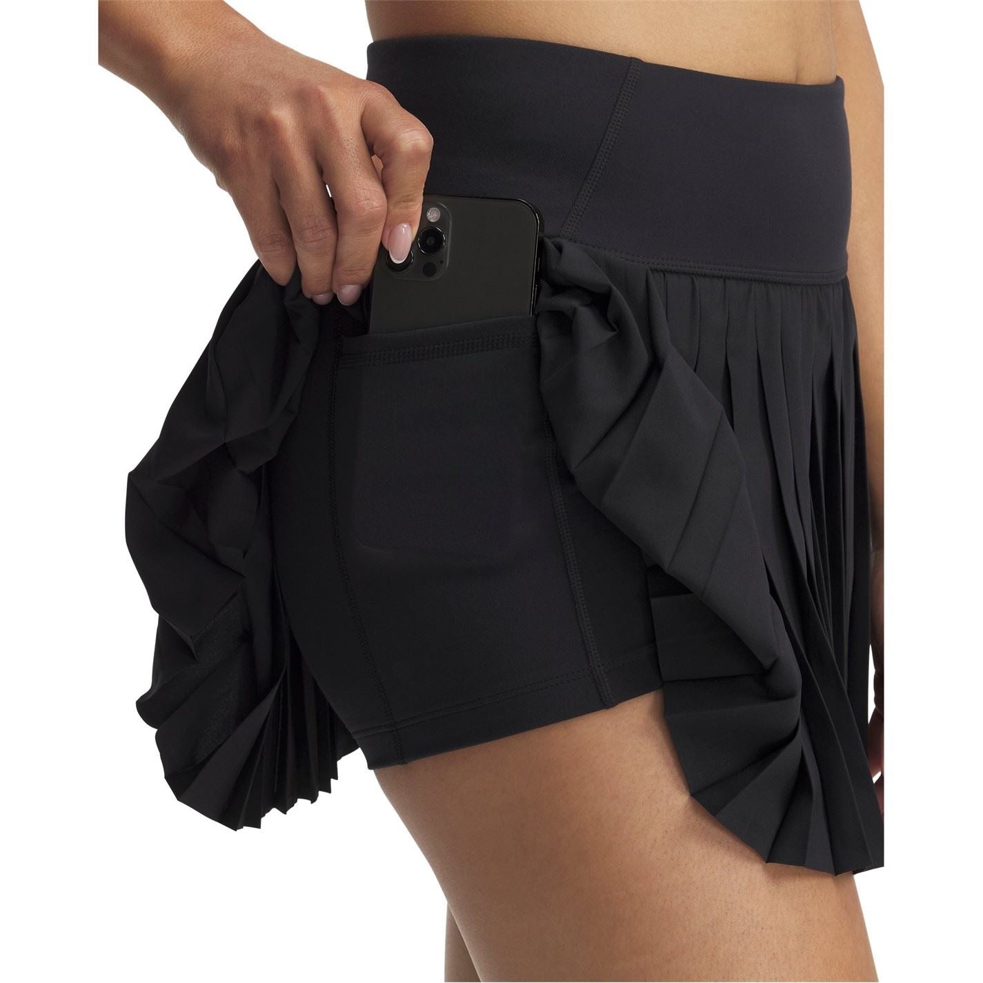 Under Armour Regular Fit Sport Mini Skort with Side Pocket
