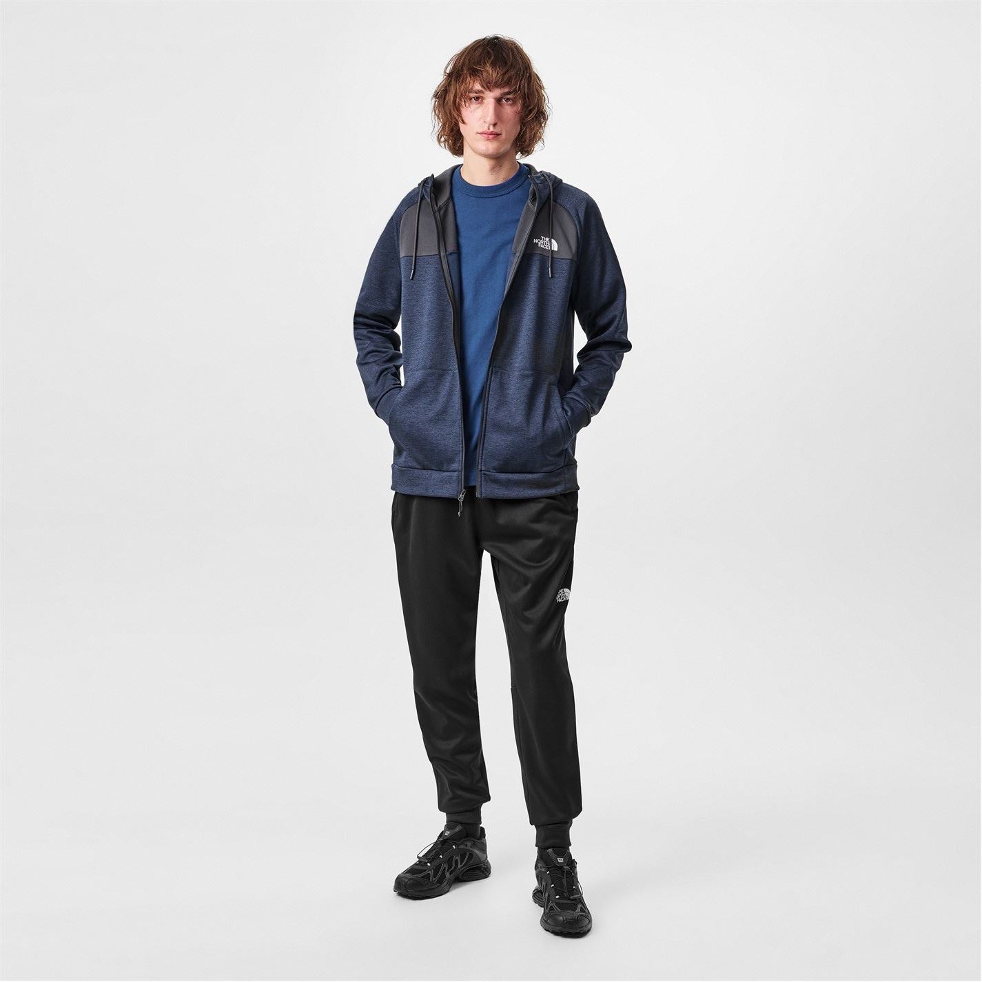 The North Face North Face M Reaxion Fleece F Z Hoodie