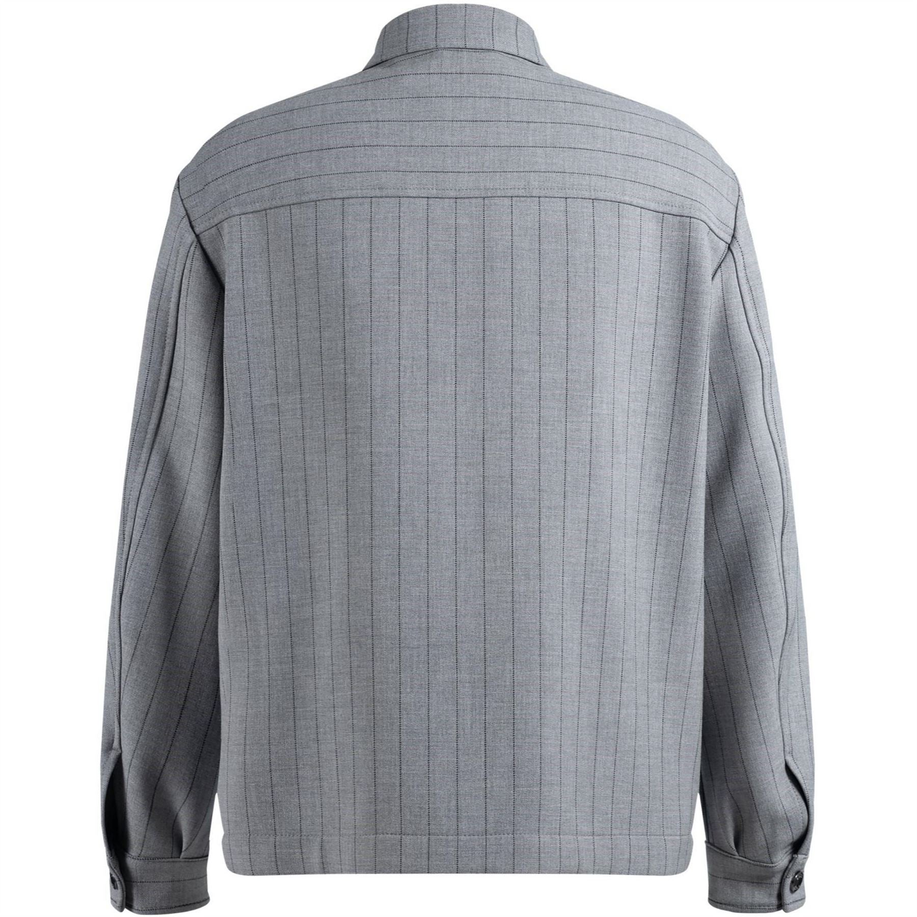 Boss Coach Overshirt Regular Fit Jacket