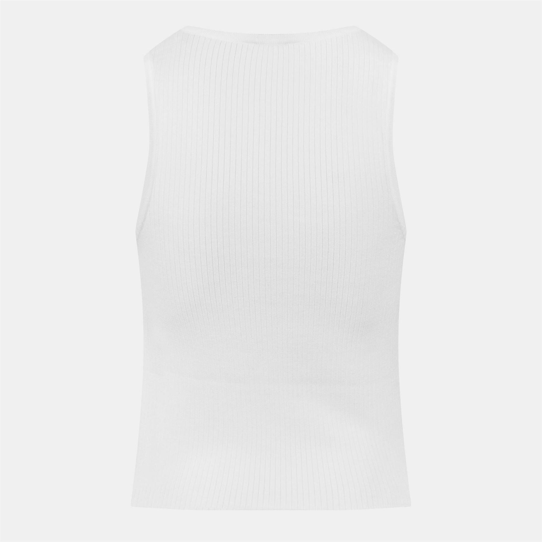 Jack Wills Embroidered Knitted Sweater Vest