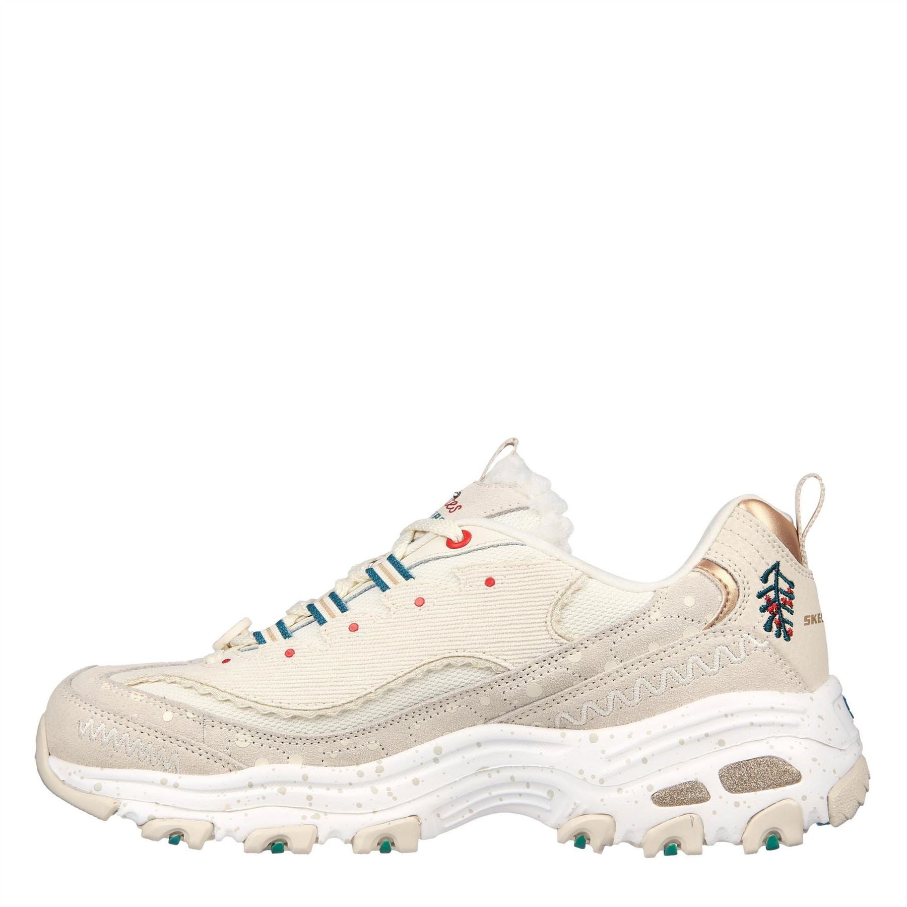 Skechers Dlites1 Chunky Trainers
