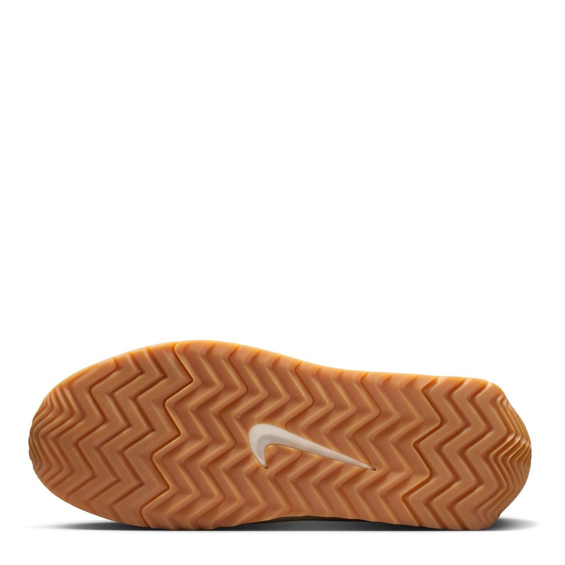 Nike Low Heel Round Toe Low Top Sneakers