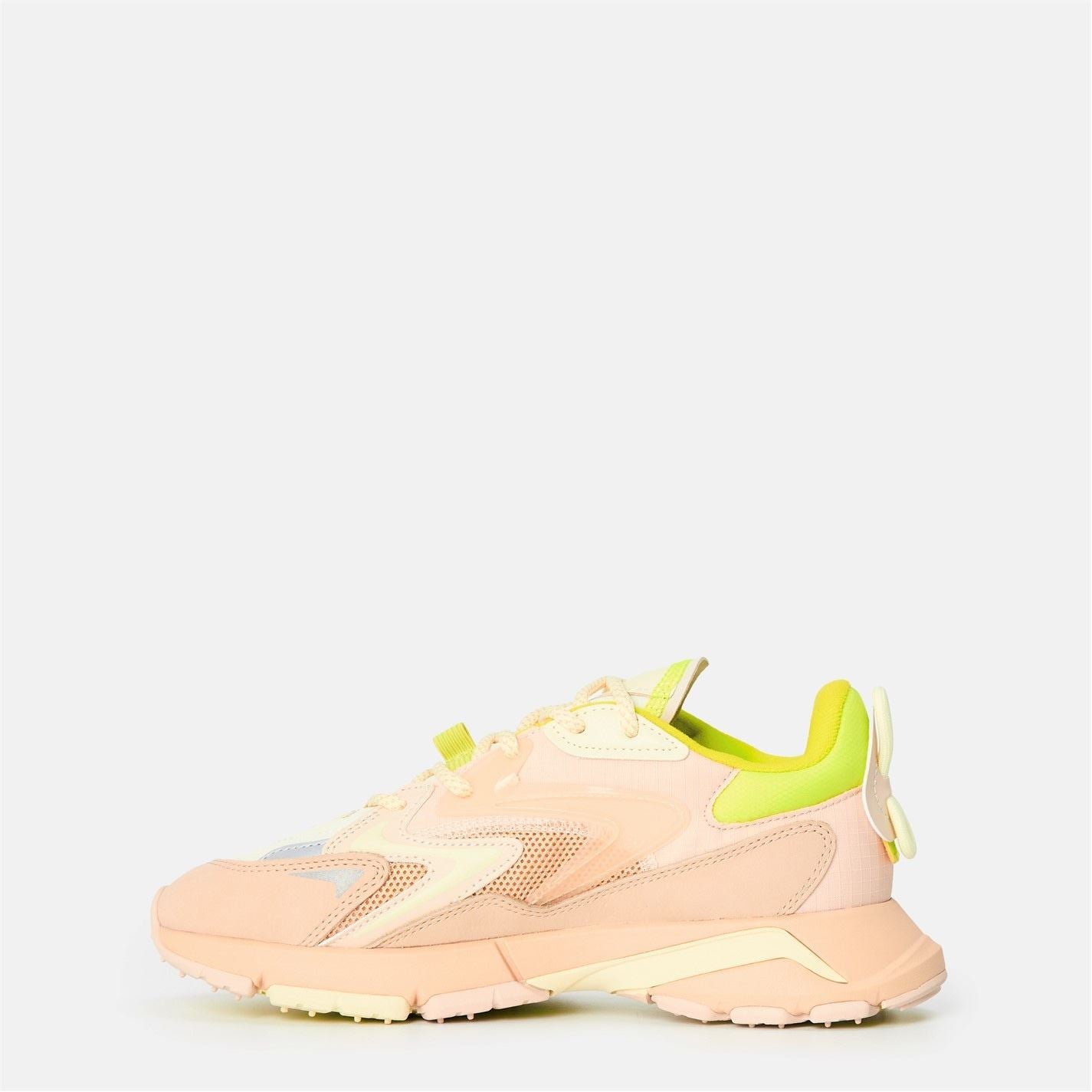 Lacoste Neo Tech 224 Chunky Heel Trainers