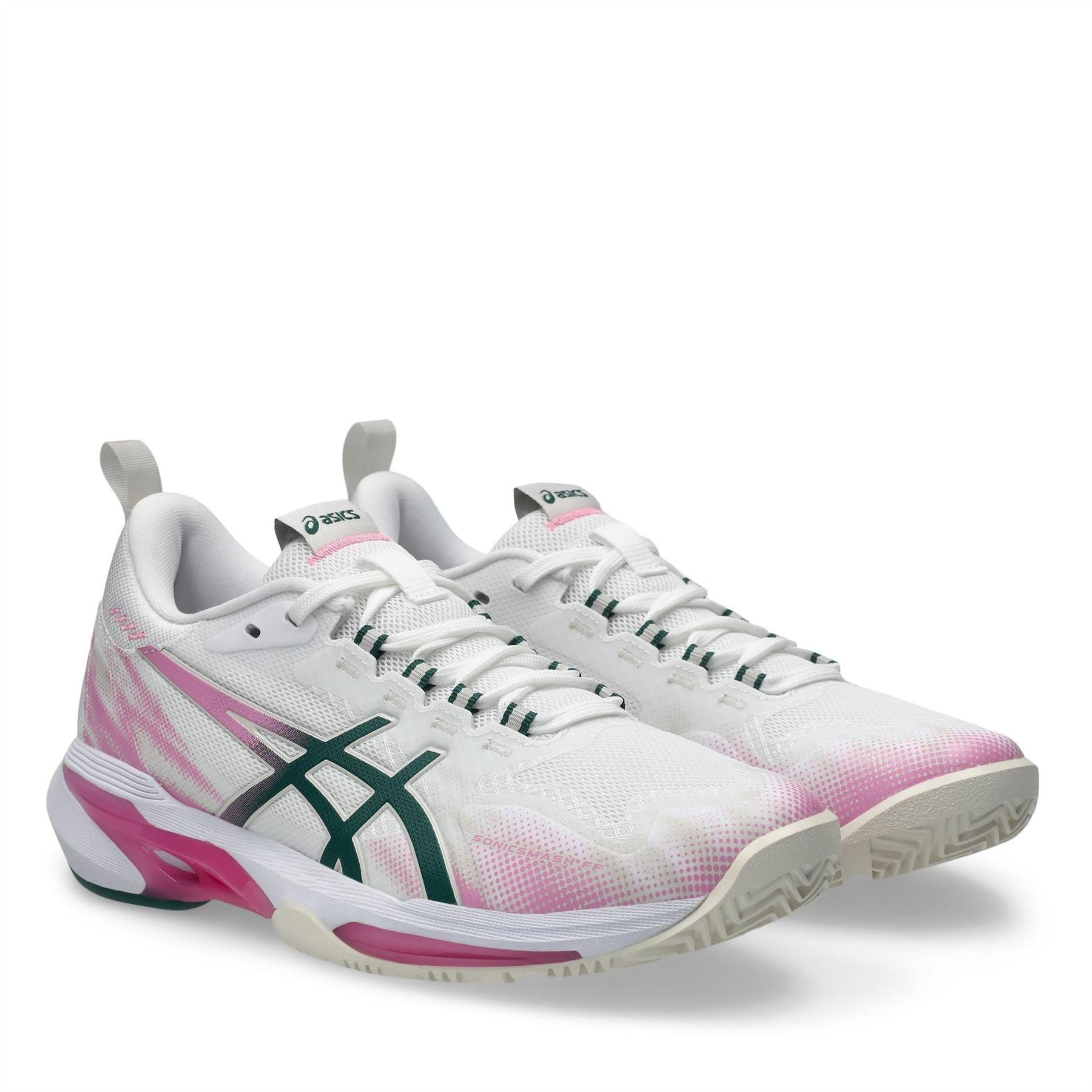 Asics Womens Sonicsmash Ff Padel Trainers