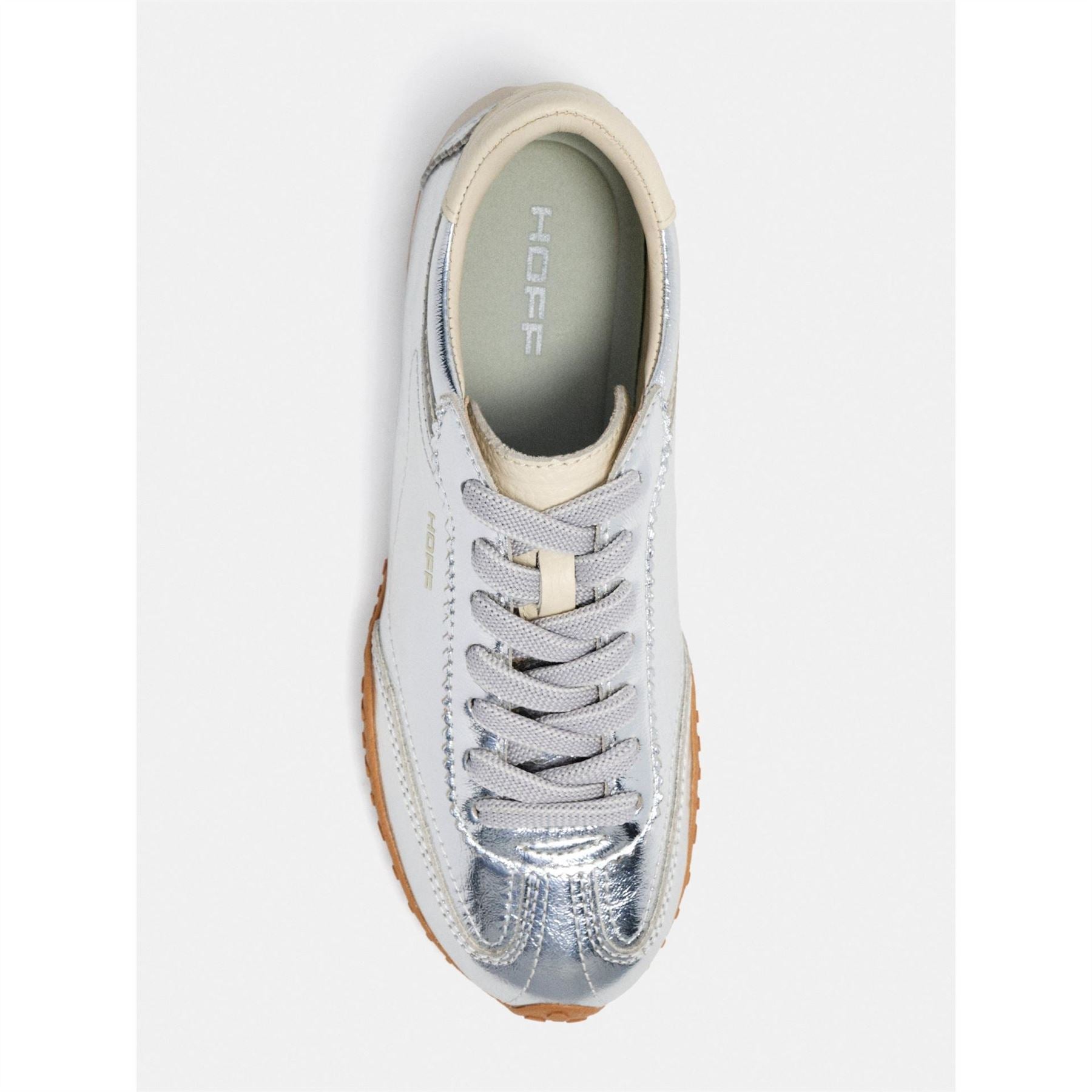 Hoff Bridge Fl Low Top Trainers