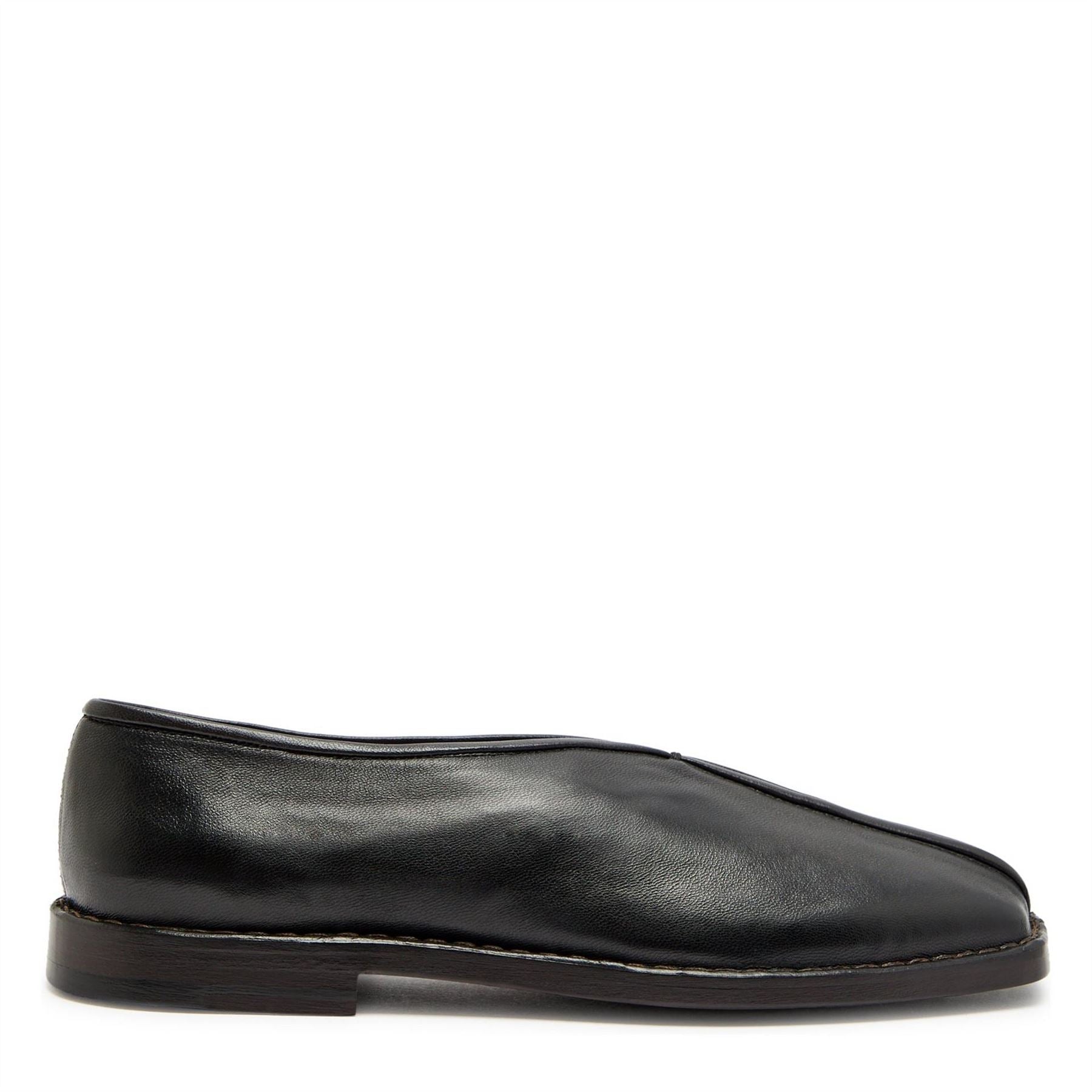 Lemaire Piped Slippers