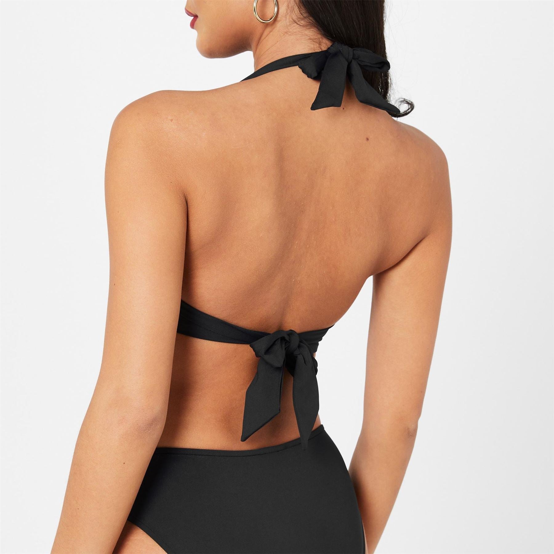 Seafolly Halter Bikini Top