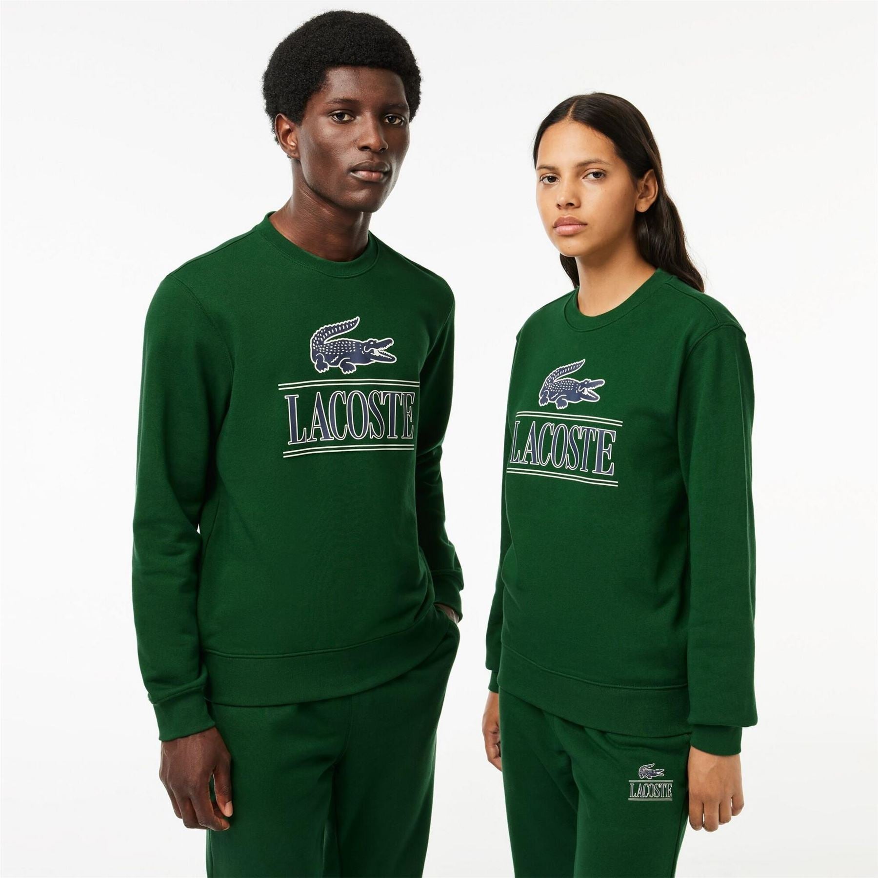 Lacoste Croc Swtshrt