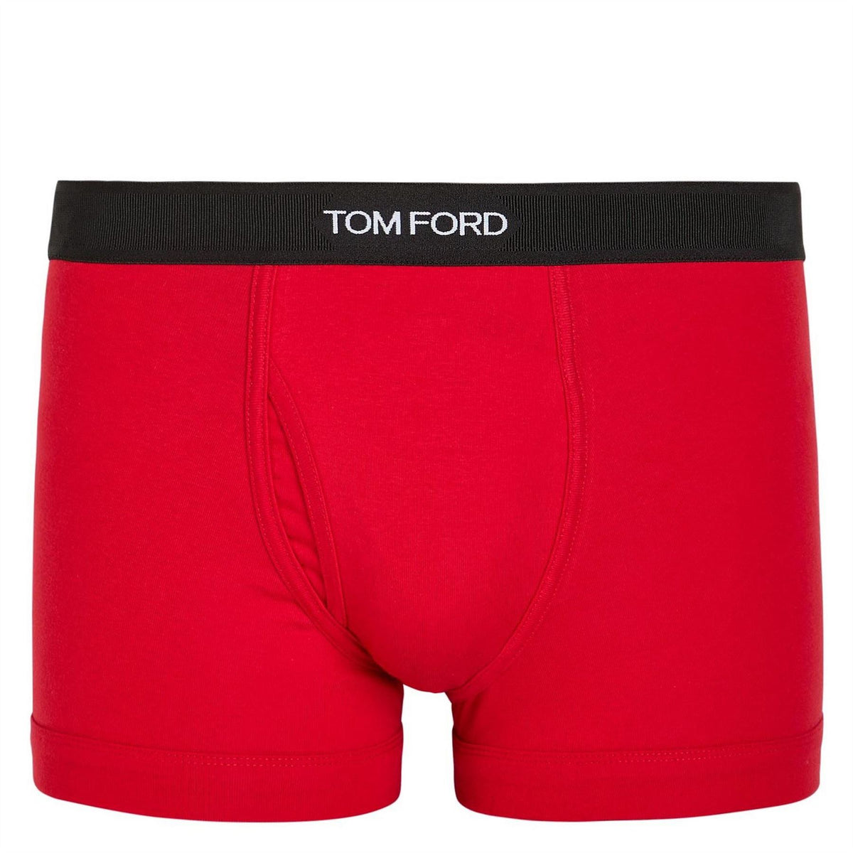 Tom Ford Cotton Jersey Boxer