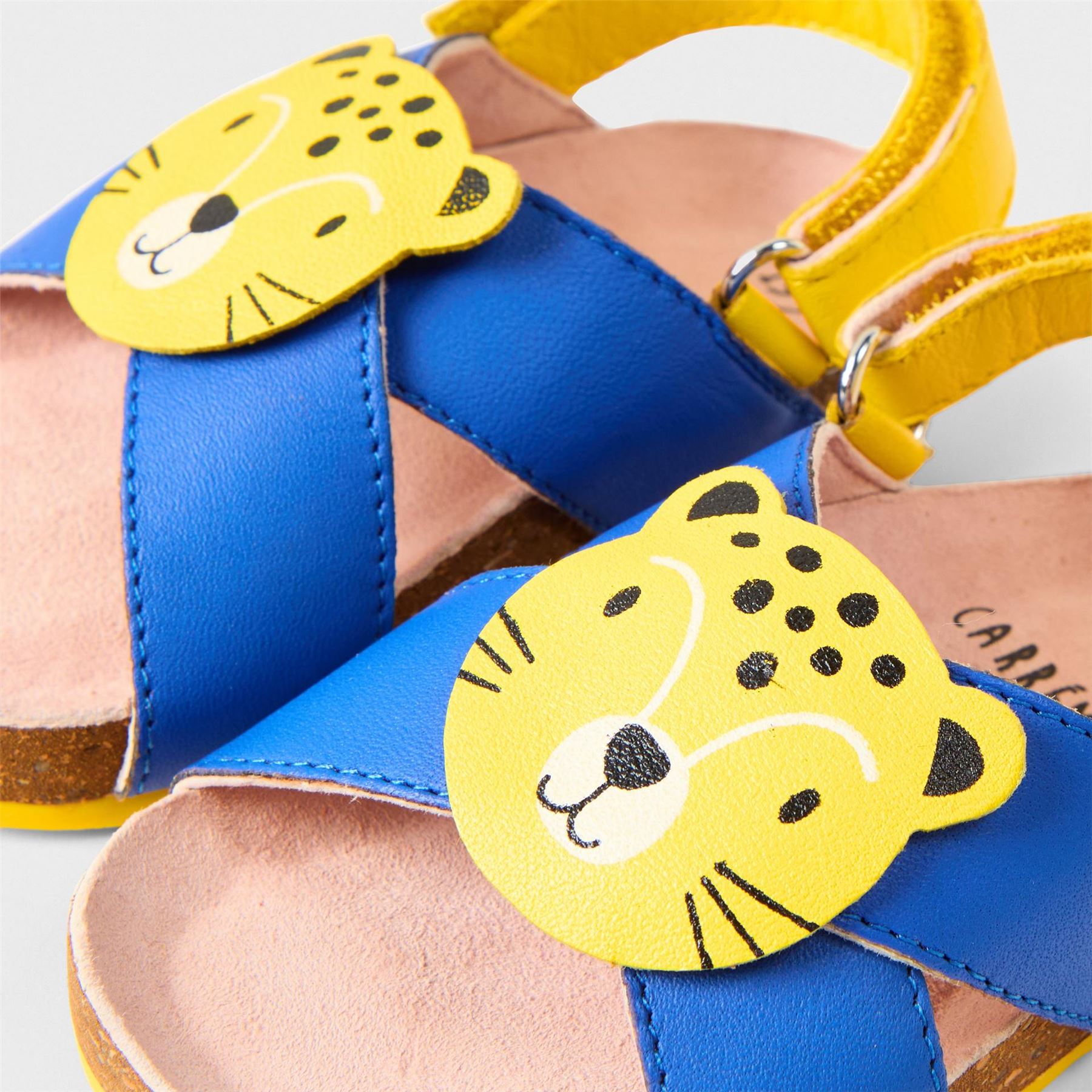 Carrement Beau Flat Sandal