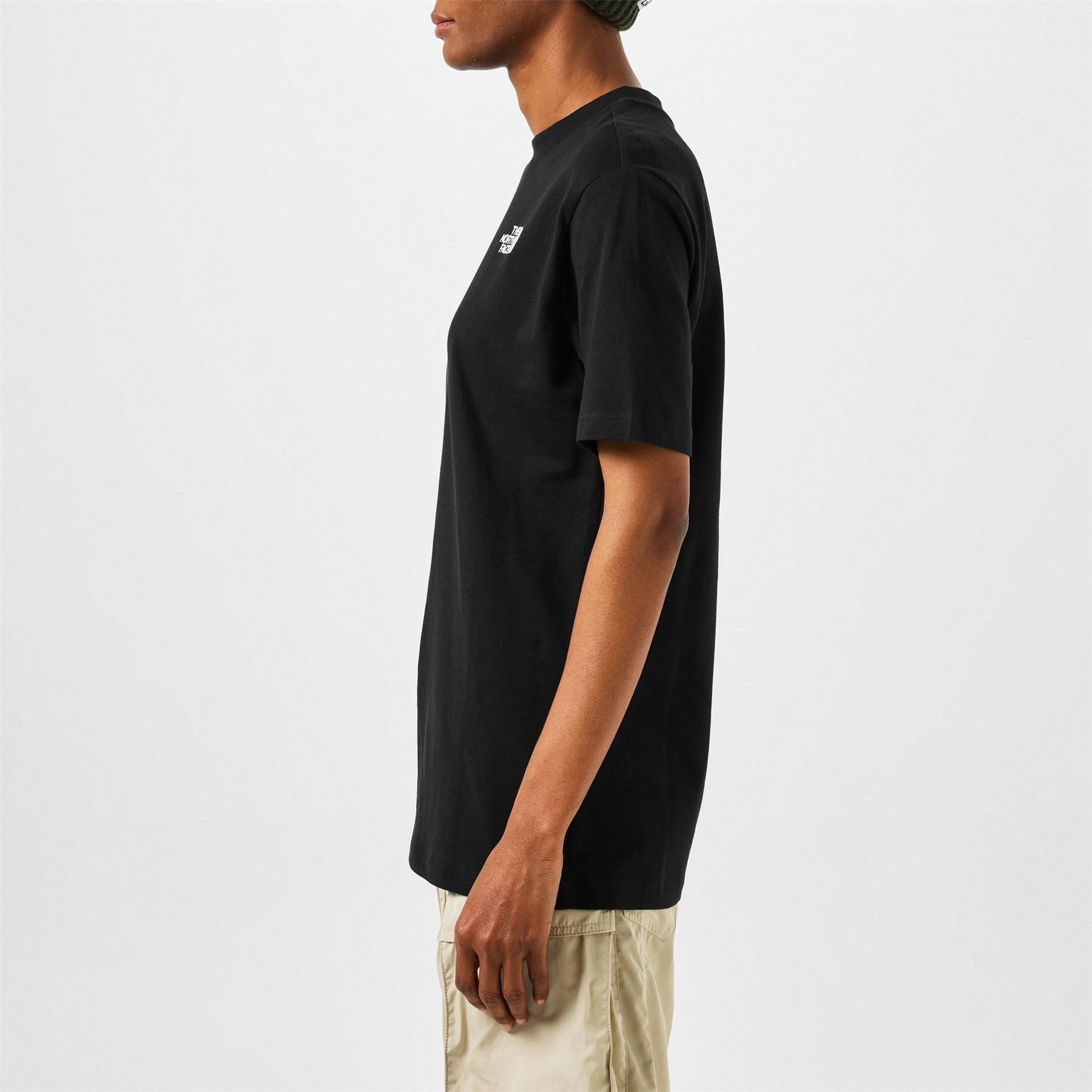The North Face Oversize Crew Neck Short Sleeve T-Shirt