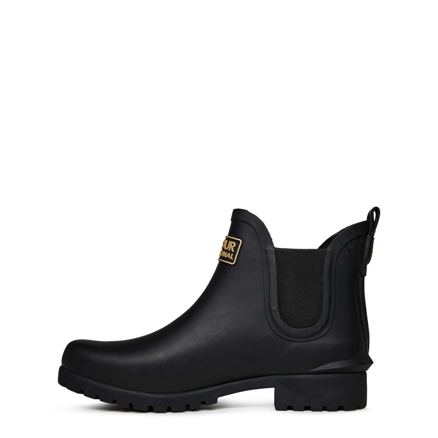 Barbour International Wellington Boots