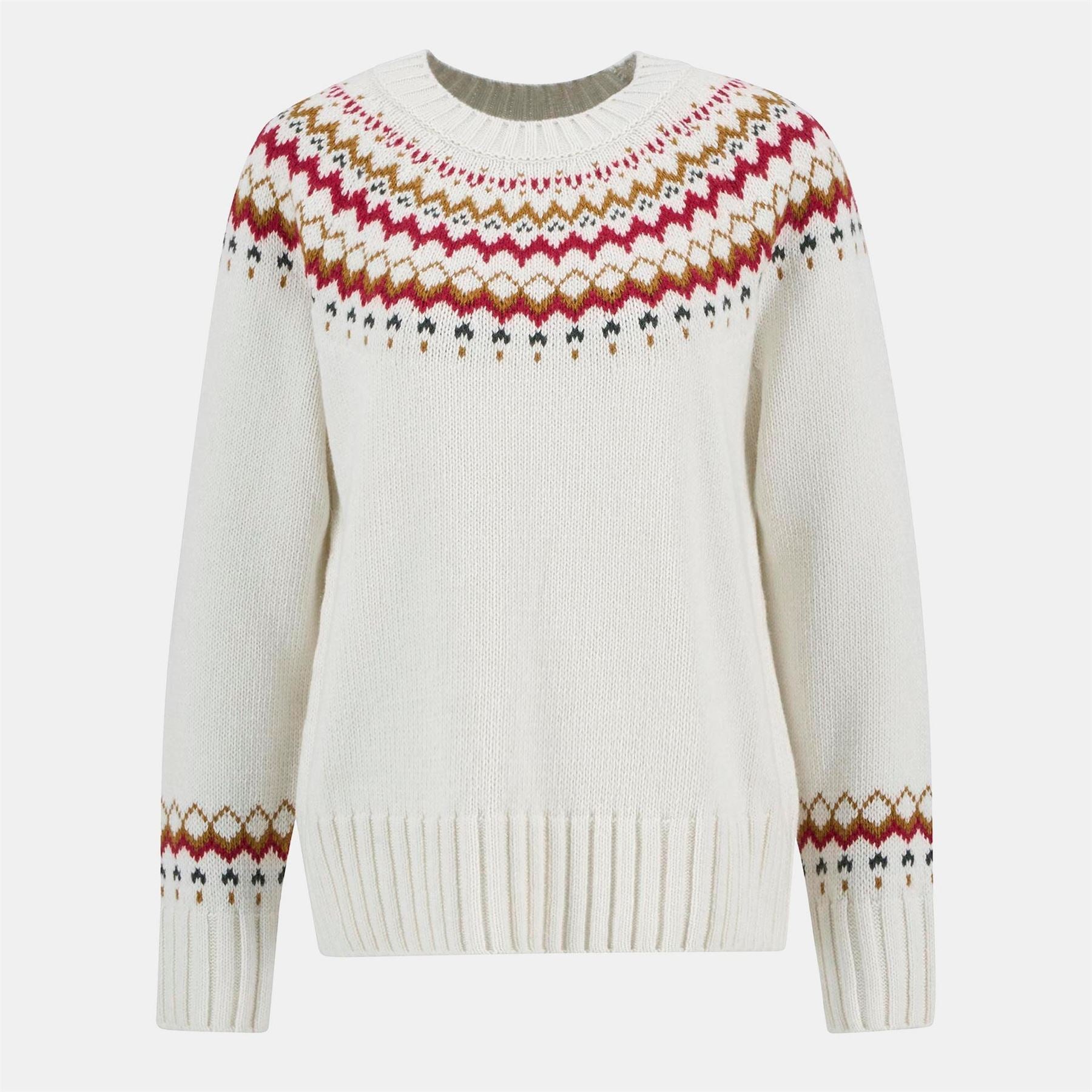 Barbour Knitted Jumper